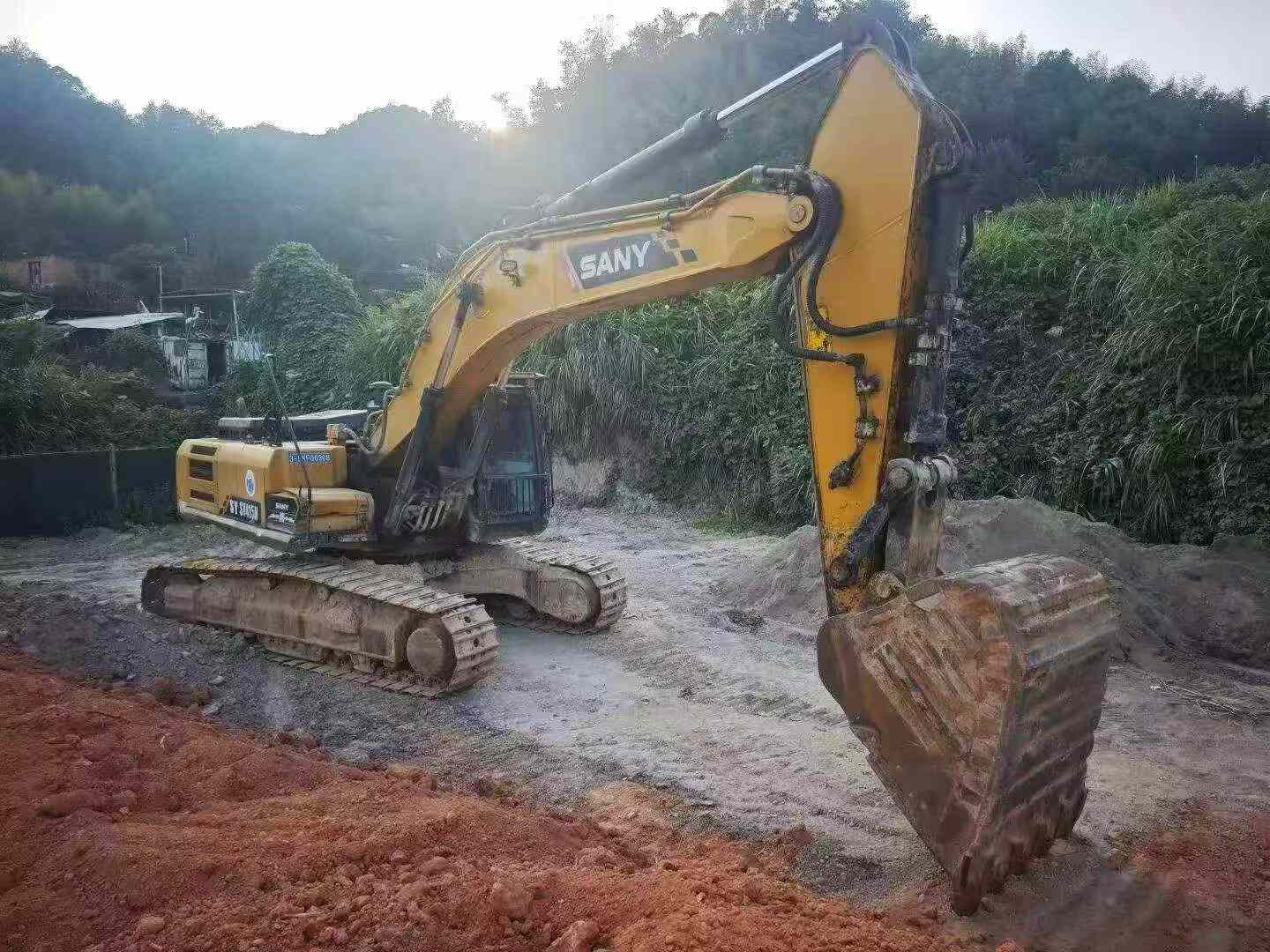 51挖机