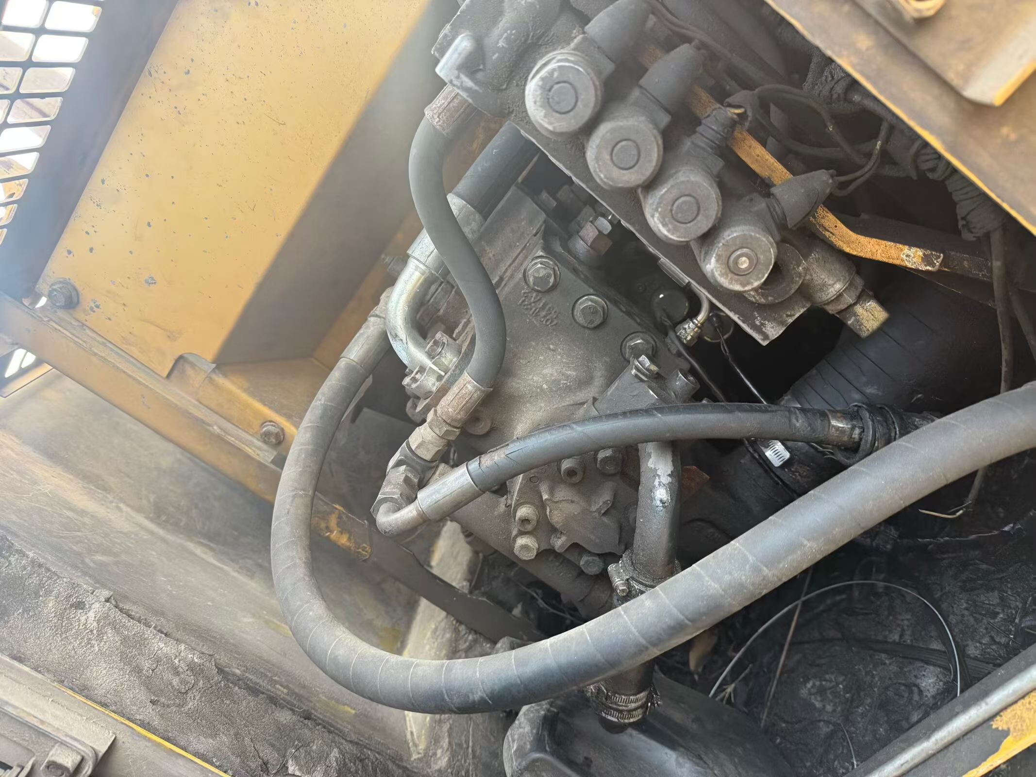 51挖机