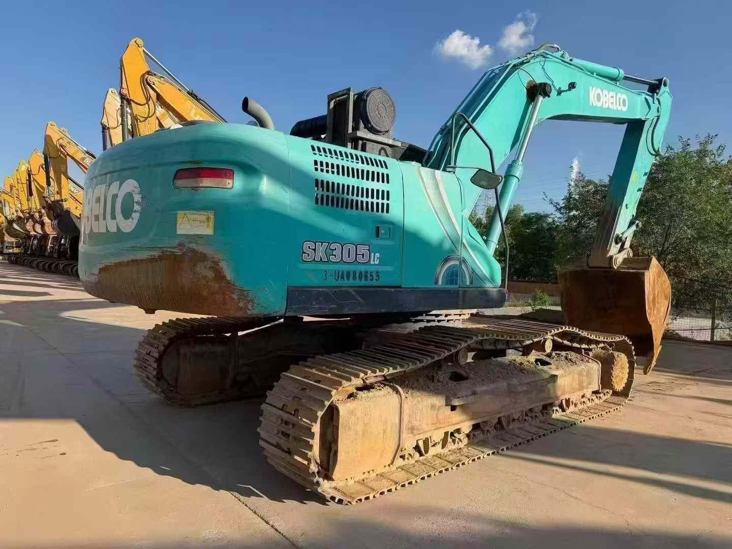 51挖机