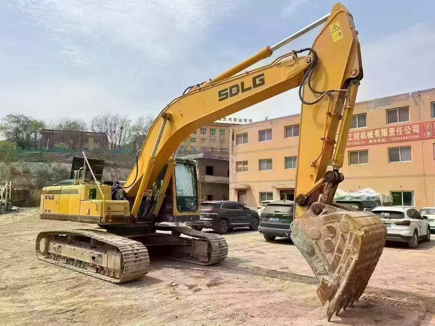51挖机