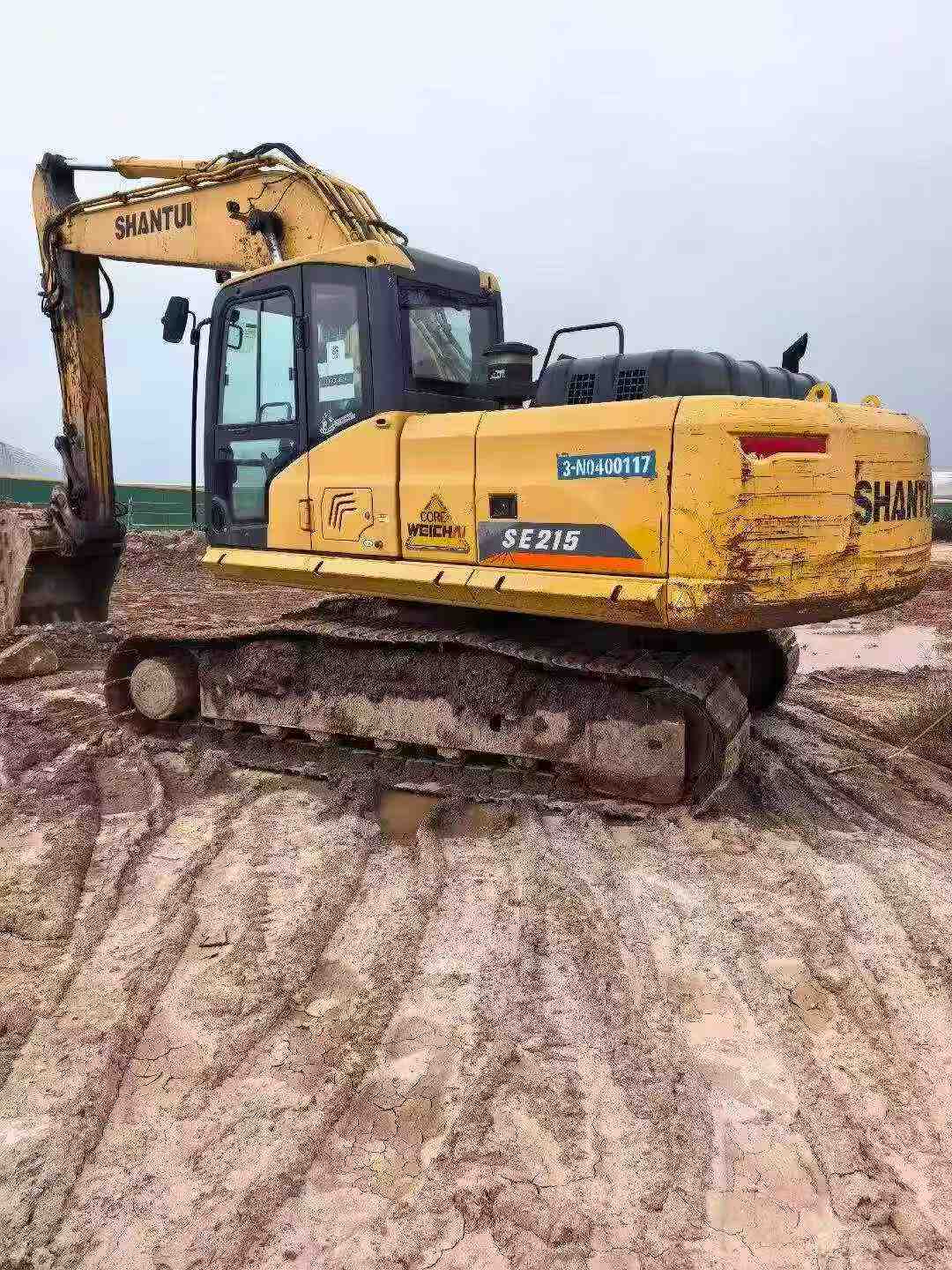 51挖机