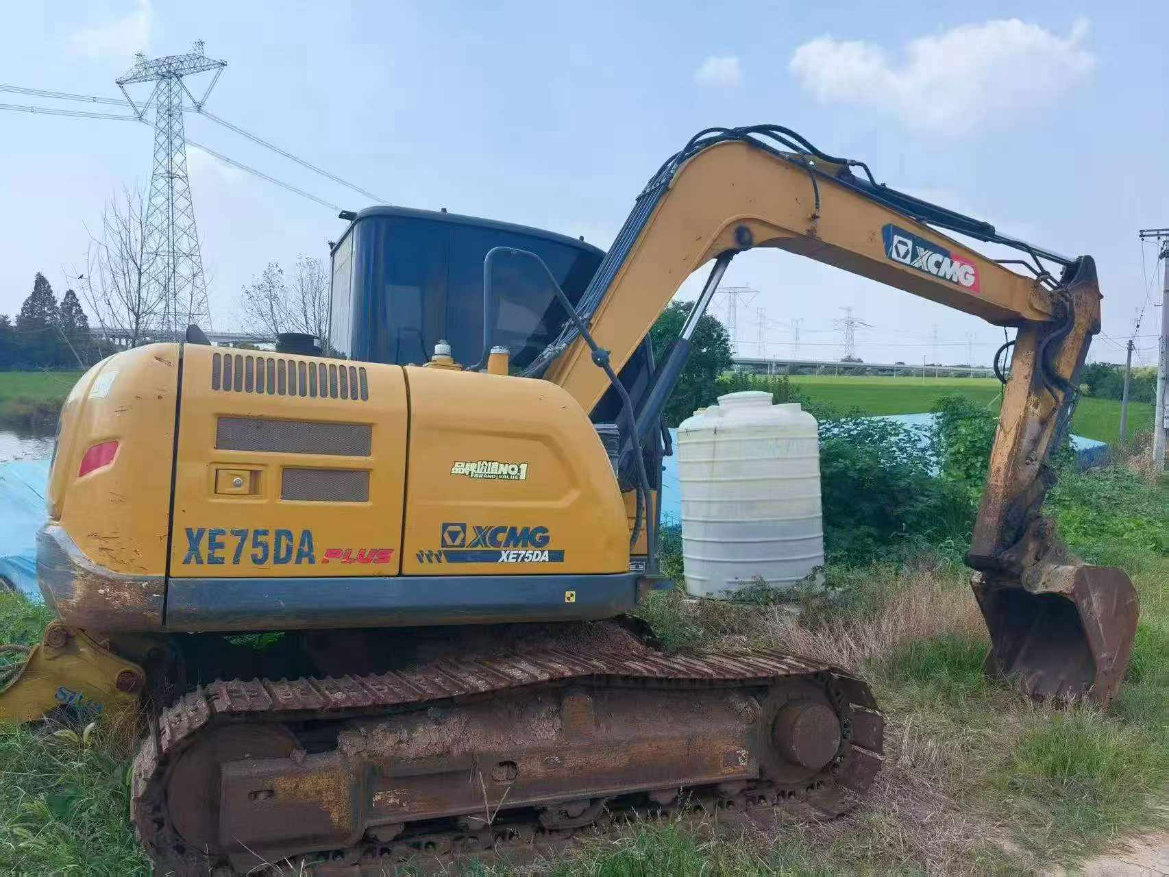 51挖机