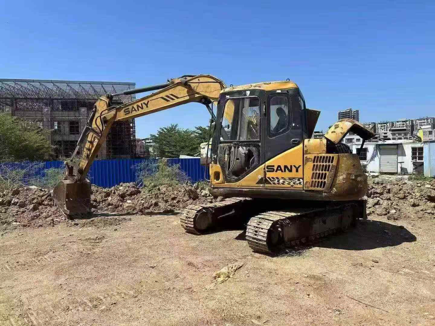 51挖机