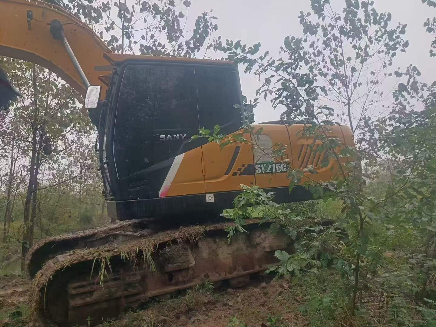 51挖机