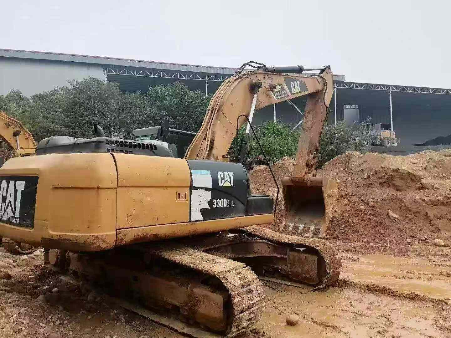 51挖机