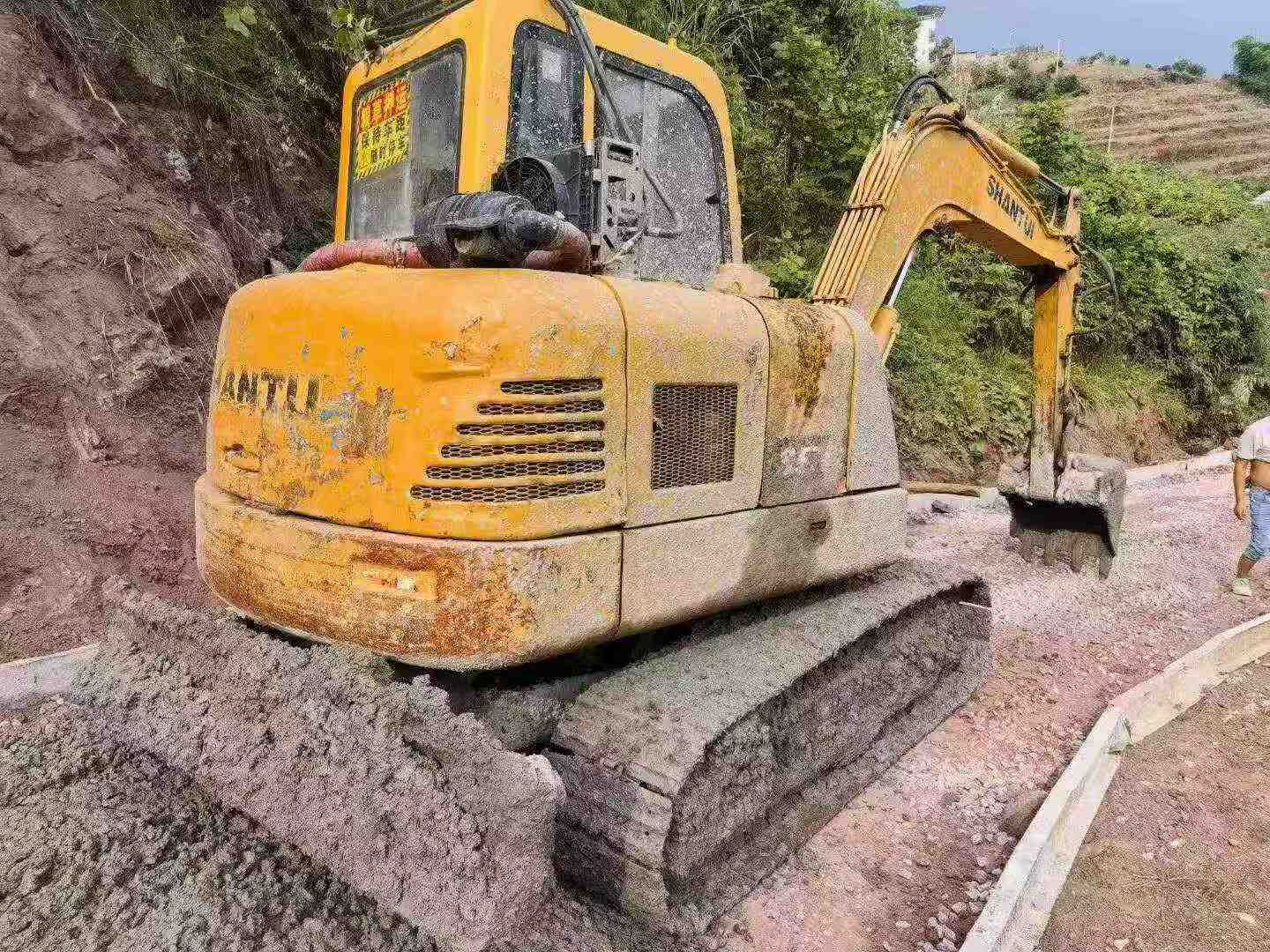 51挖机