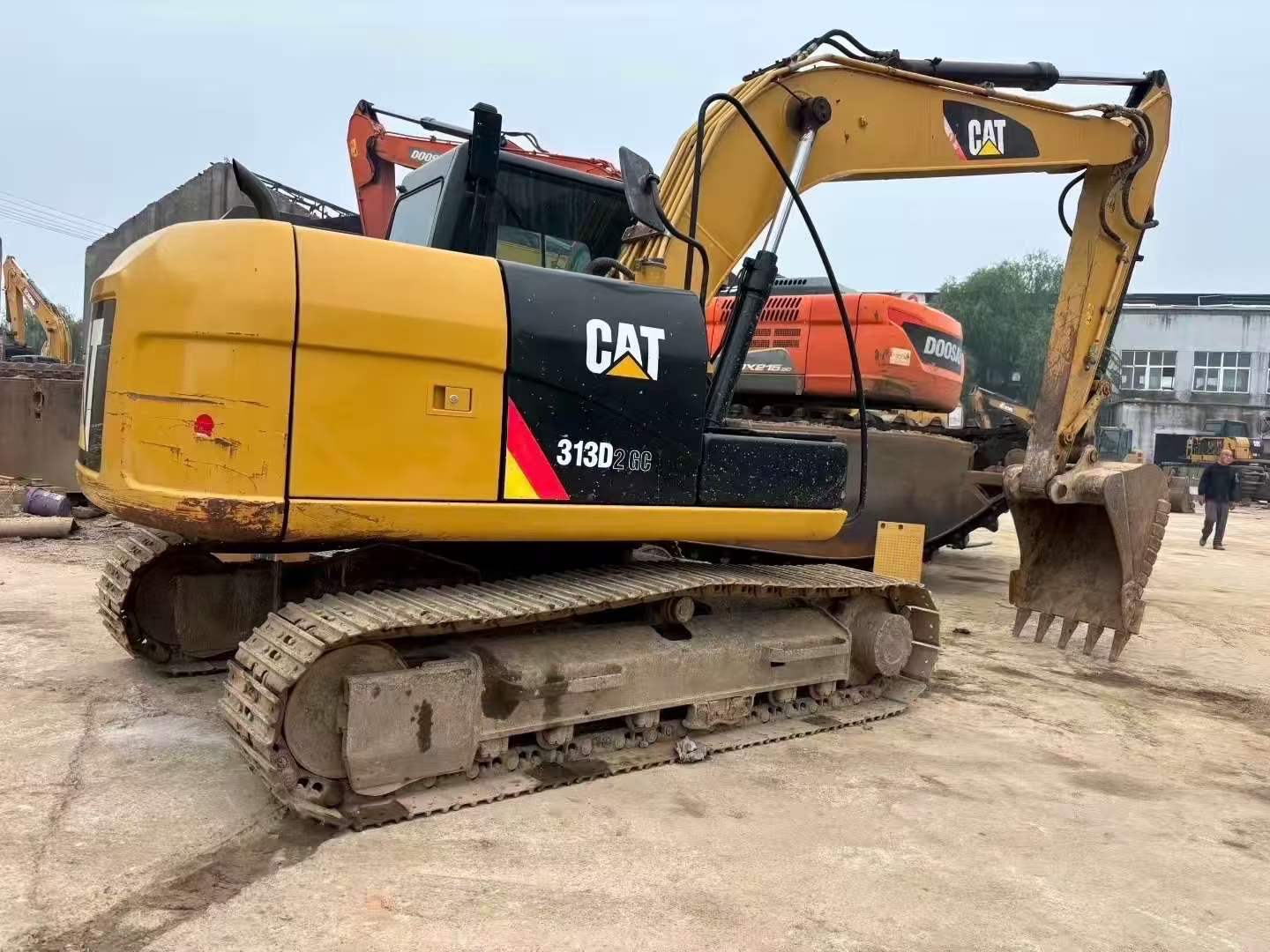 51挖机