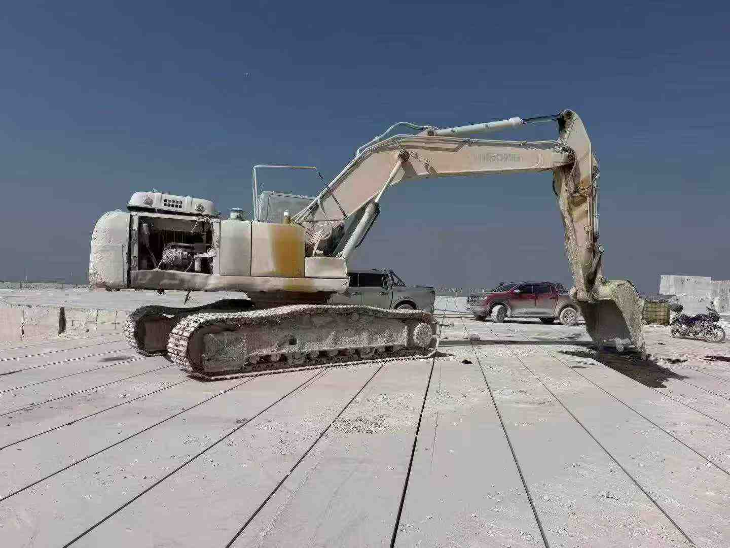 51挖机