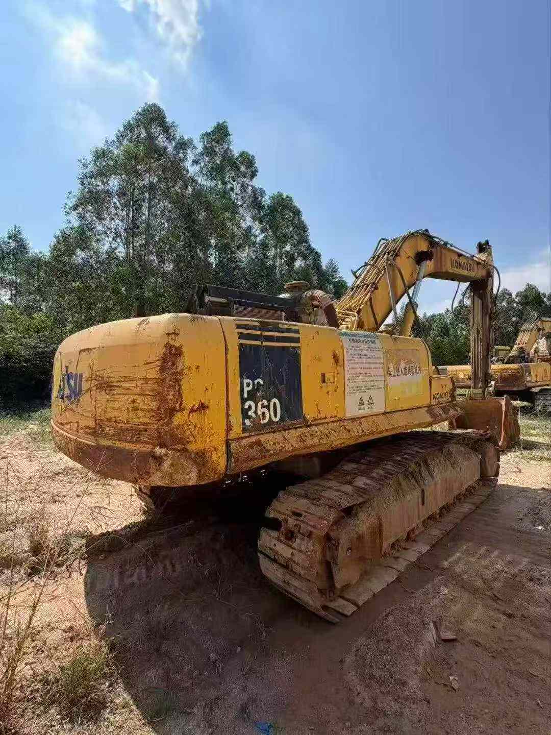 51挖机