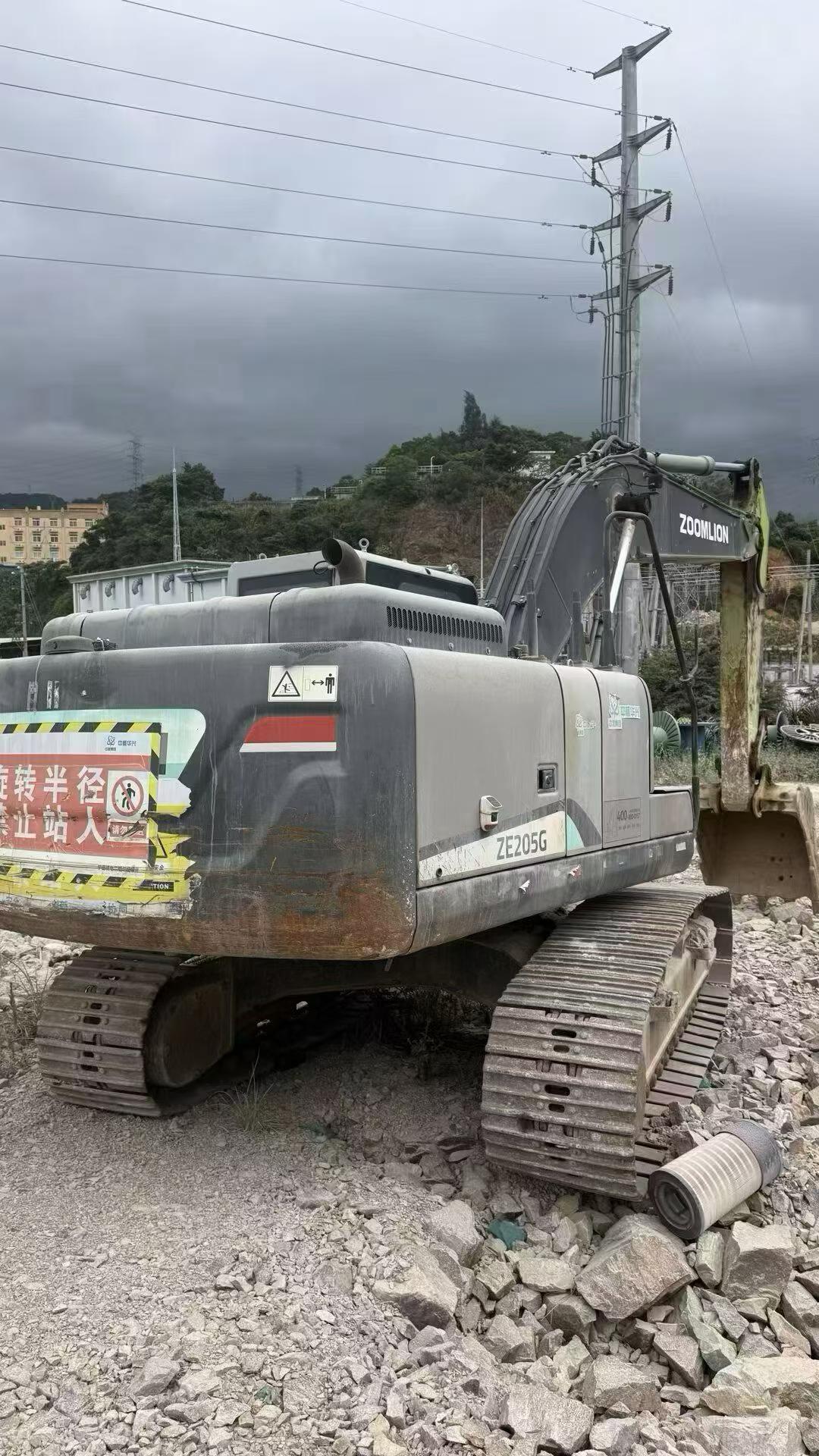 51挖机