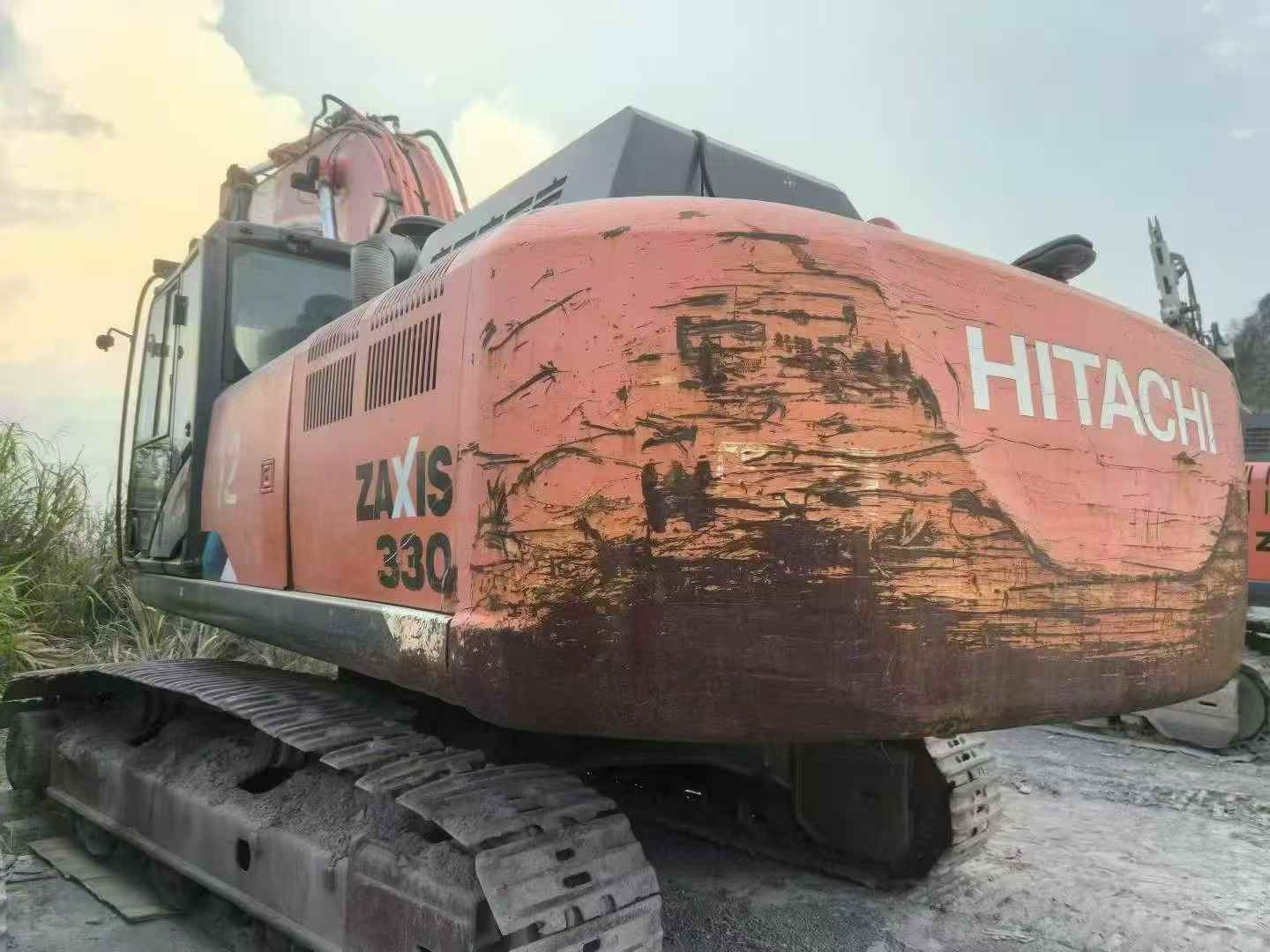 51挖机