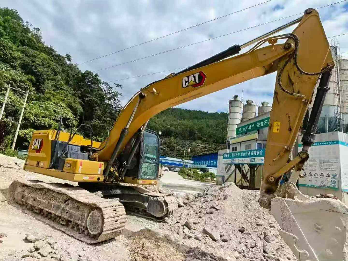 51挖机