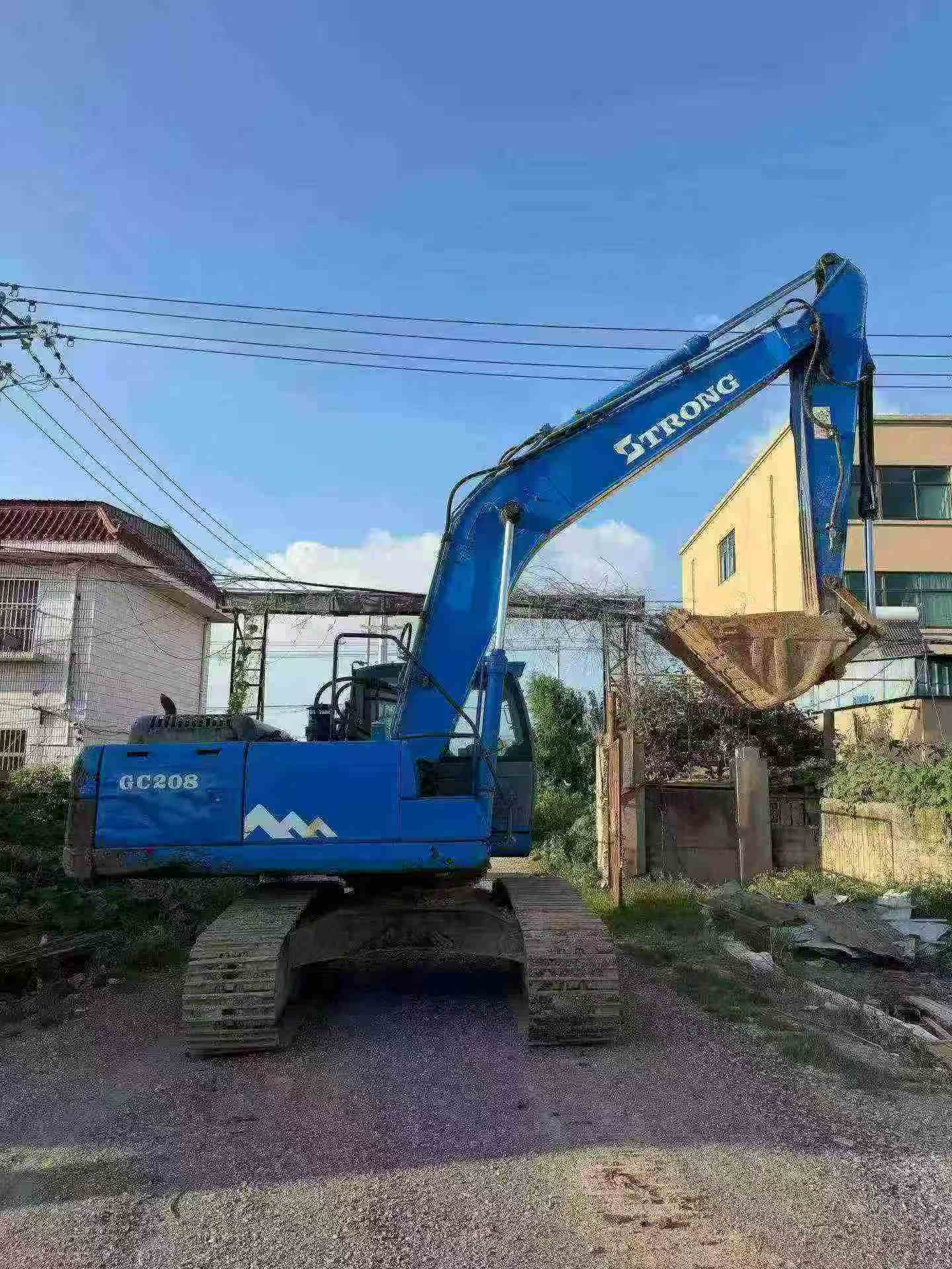 51挖机