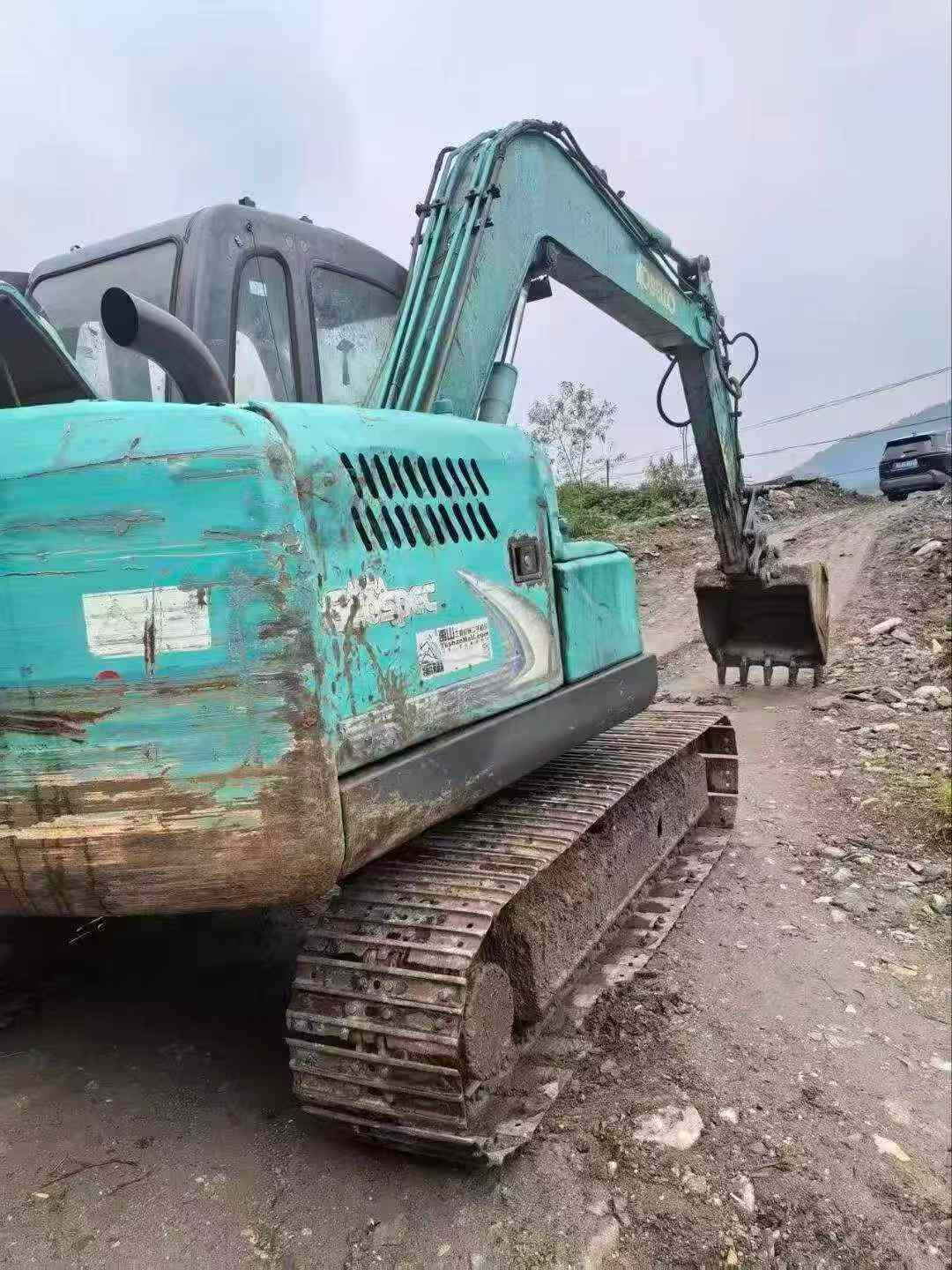 51挖机