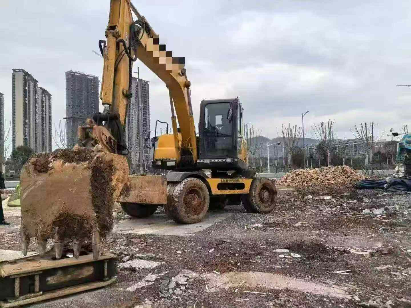 51挖机