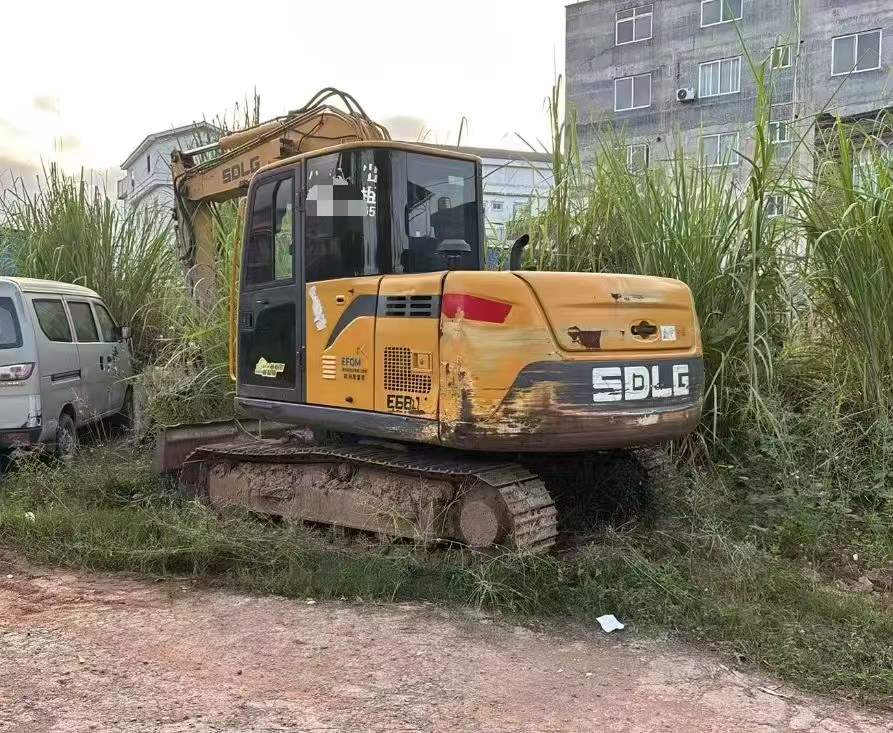 51挖机