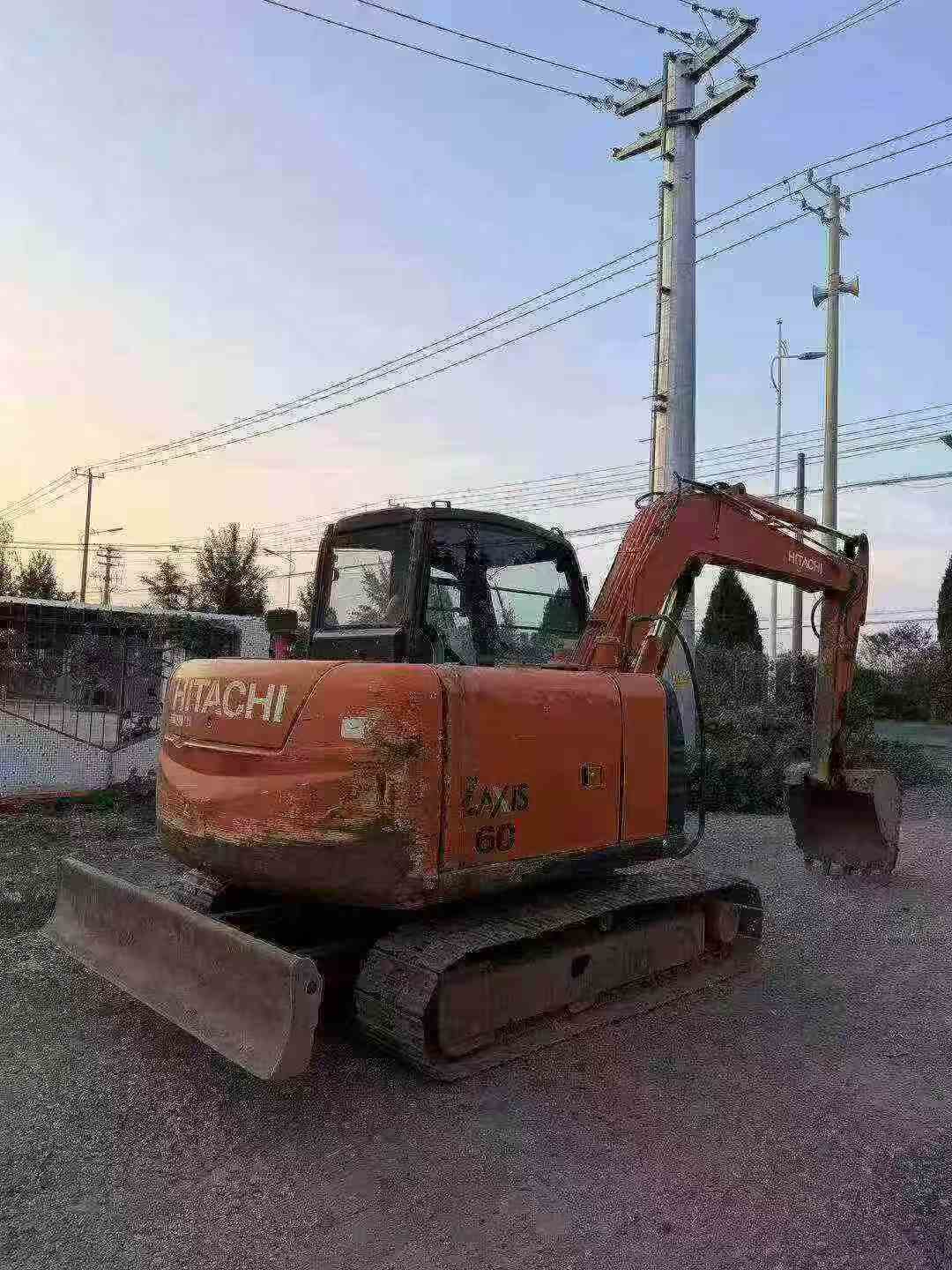 51挖机