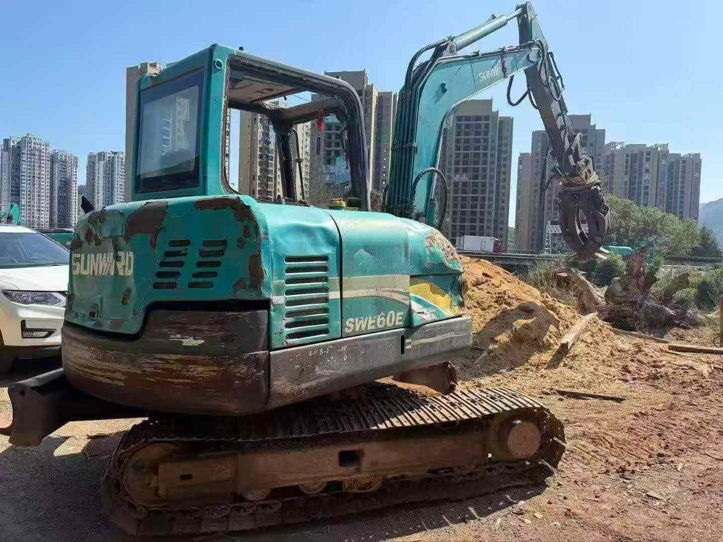 51挖机