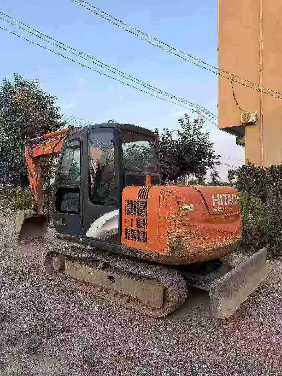 51挖机
