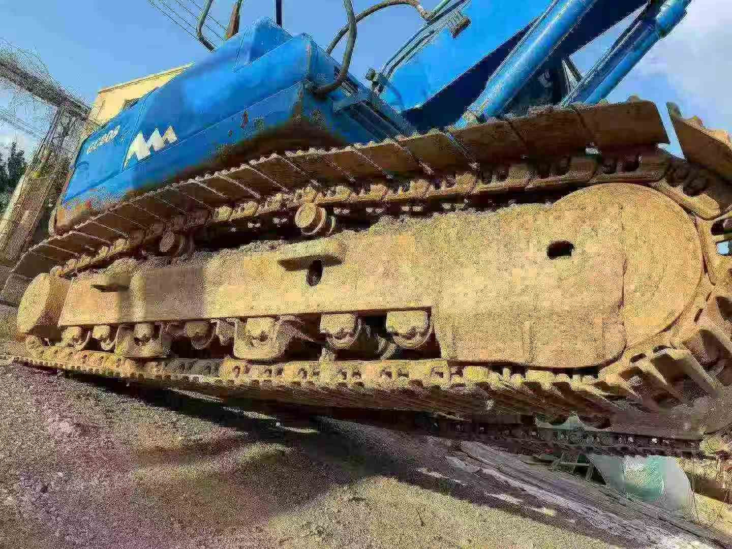 51挖机