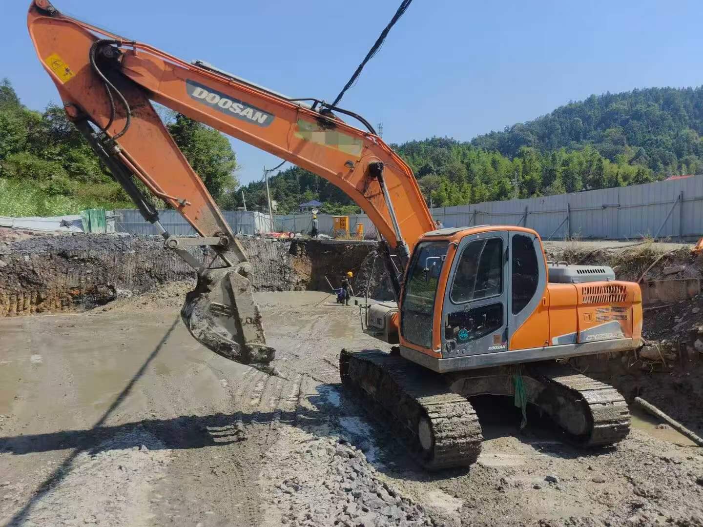 51挖机