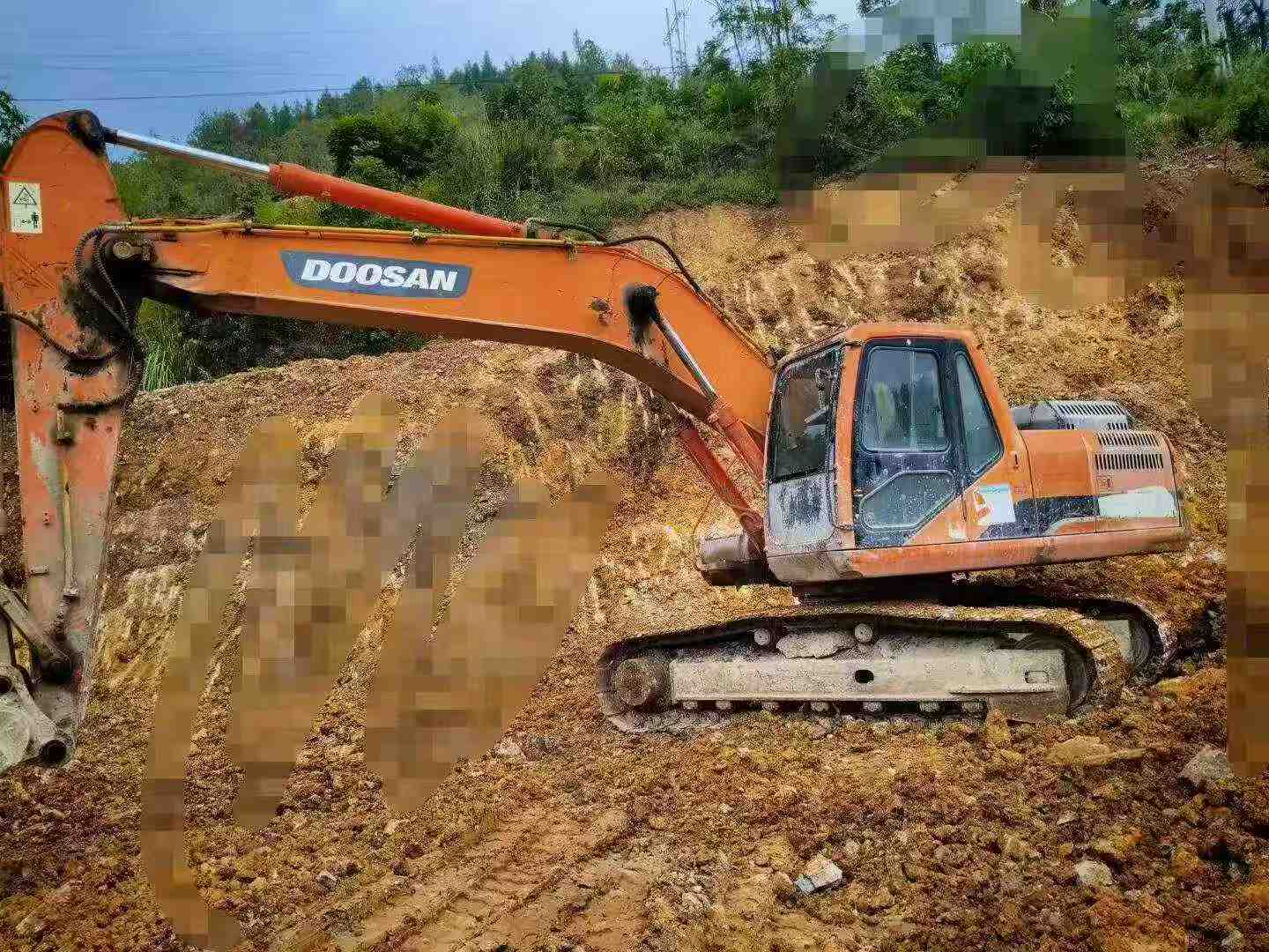51挖机