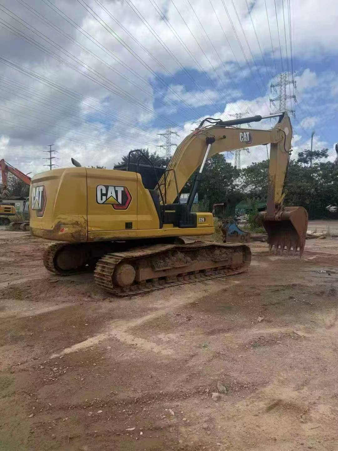 51挖机