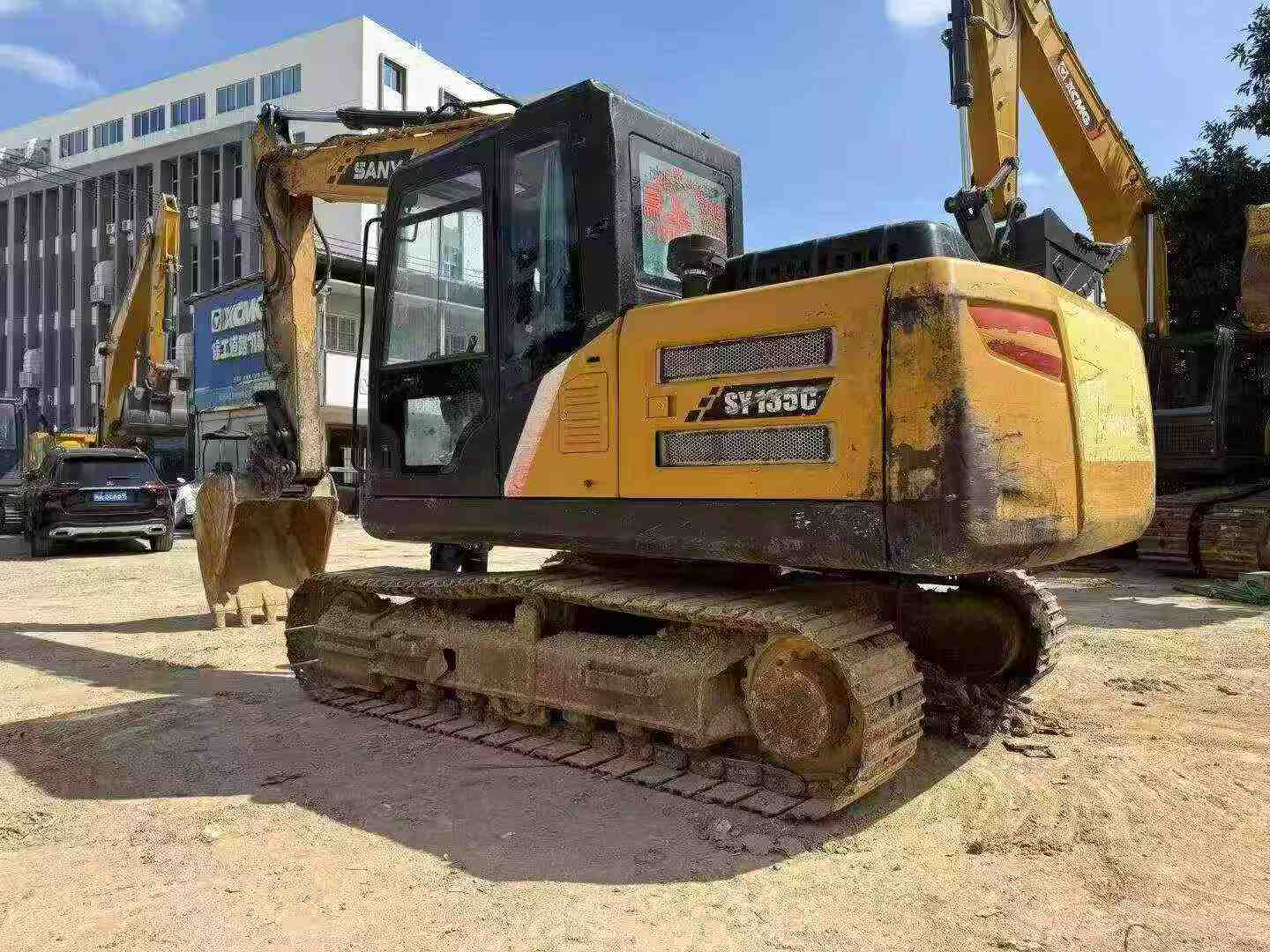 51挖机