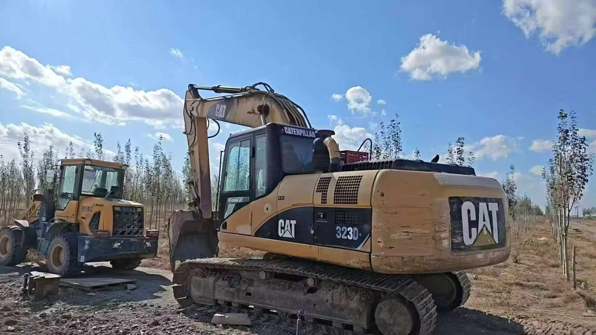 51挖机