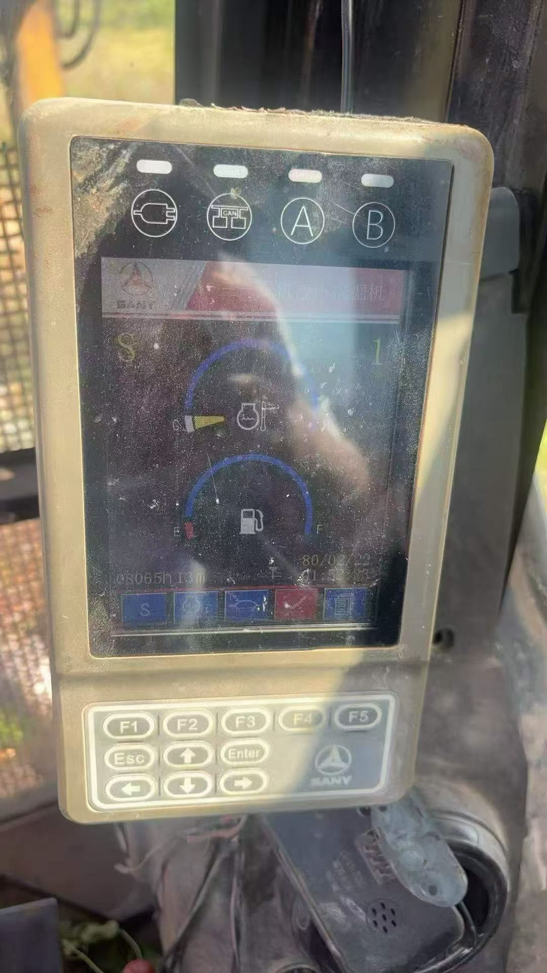 51挖机