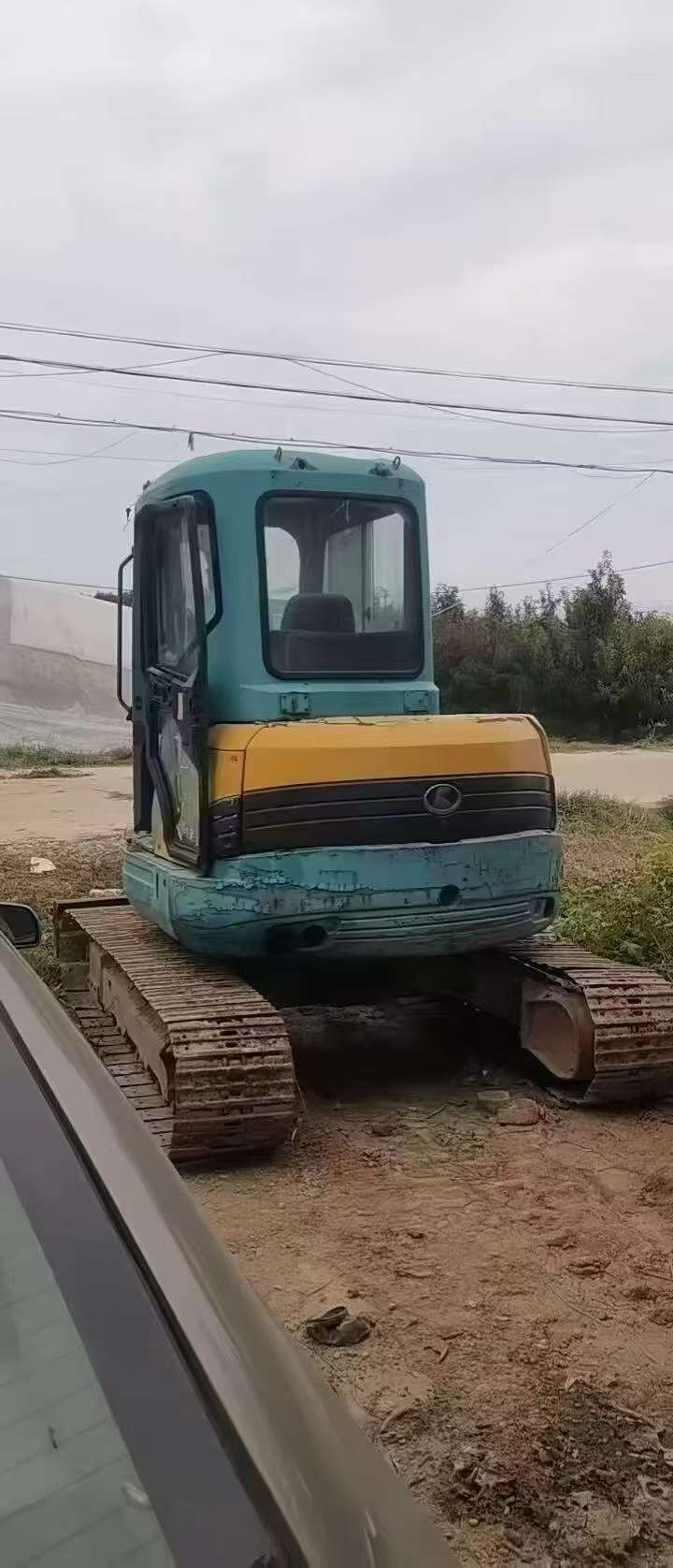 51挖机