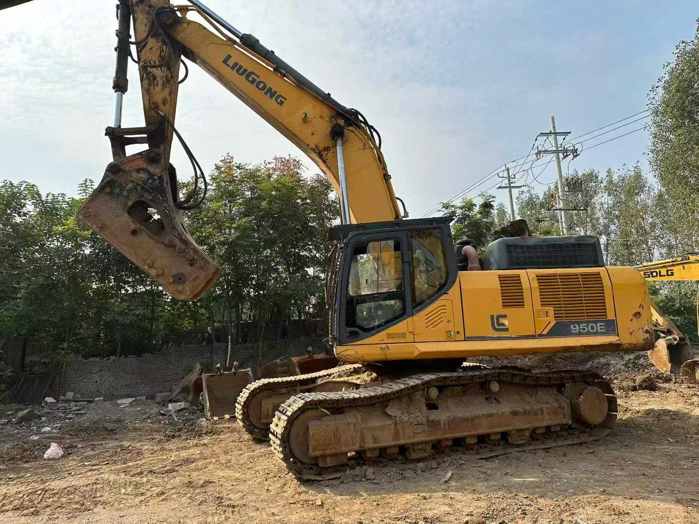 51挖机