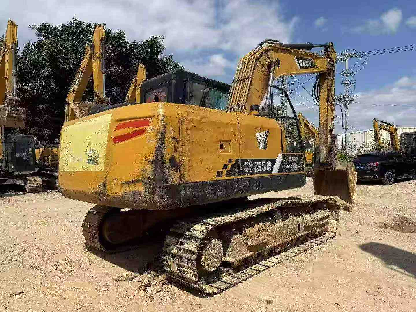 51挖机