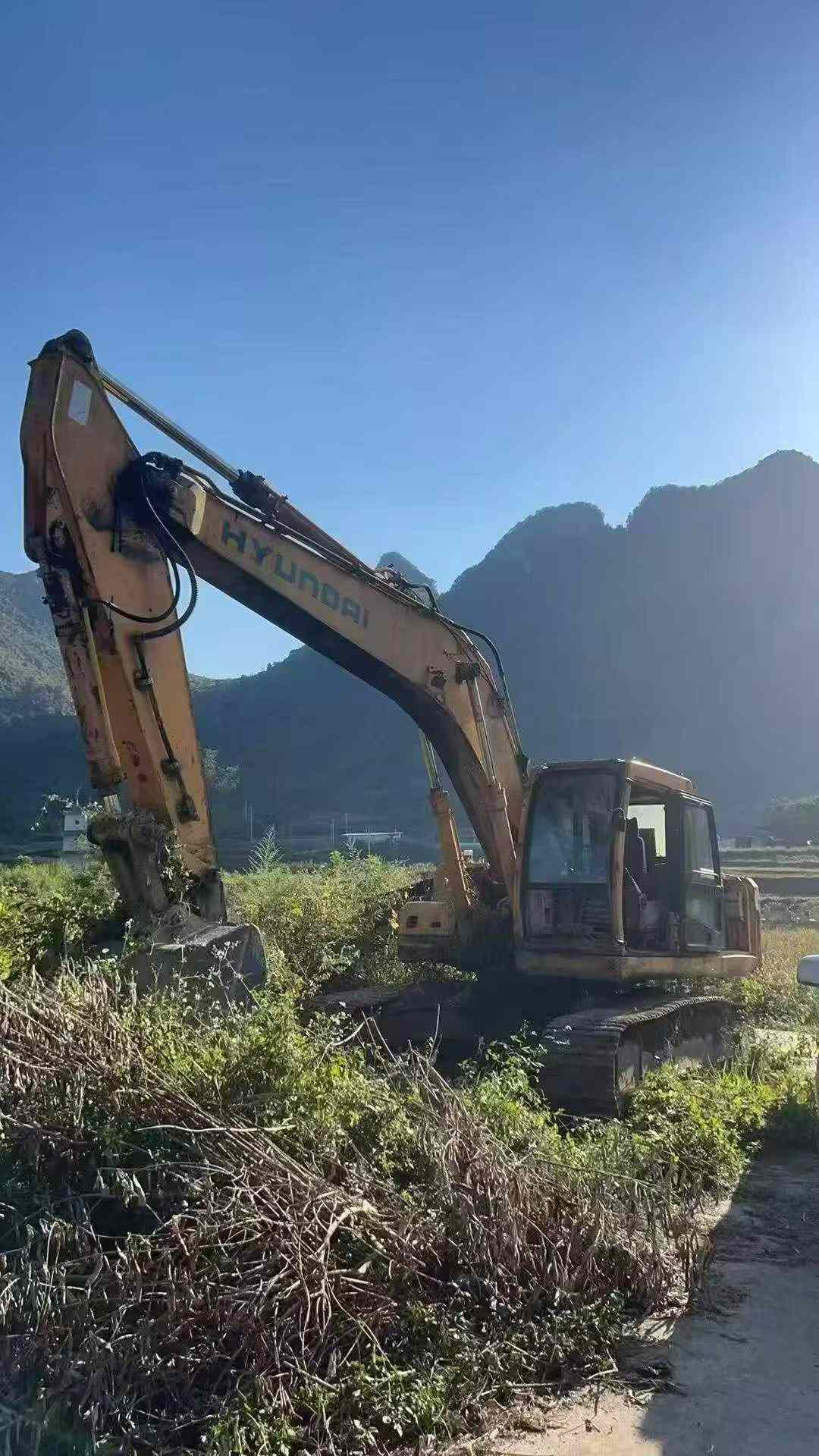 51挖机