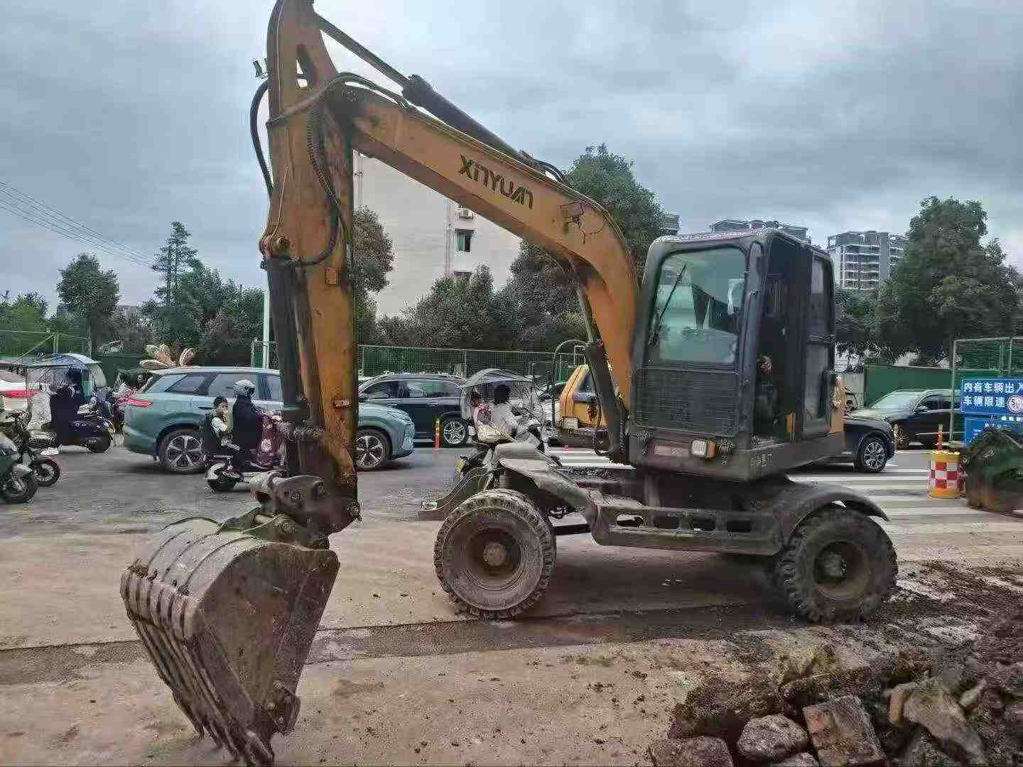 51挖机