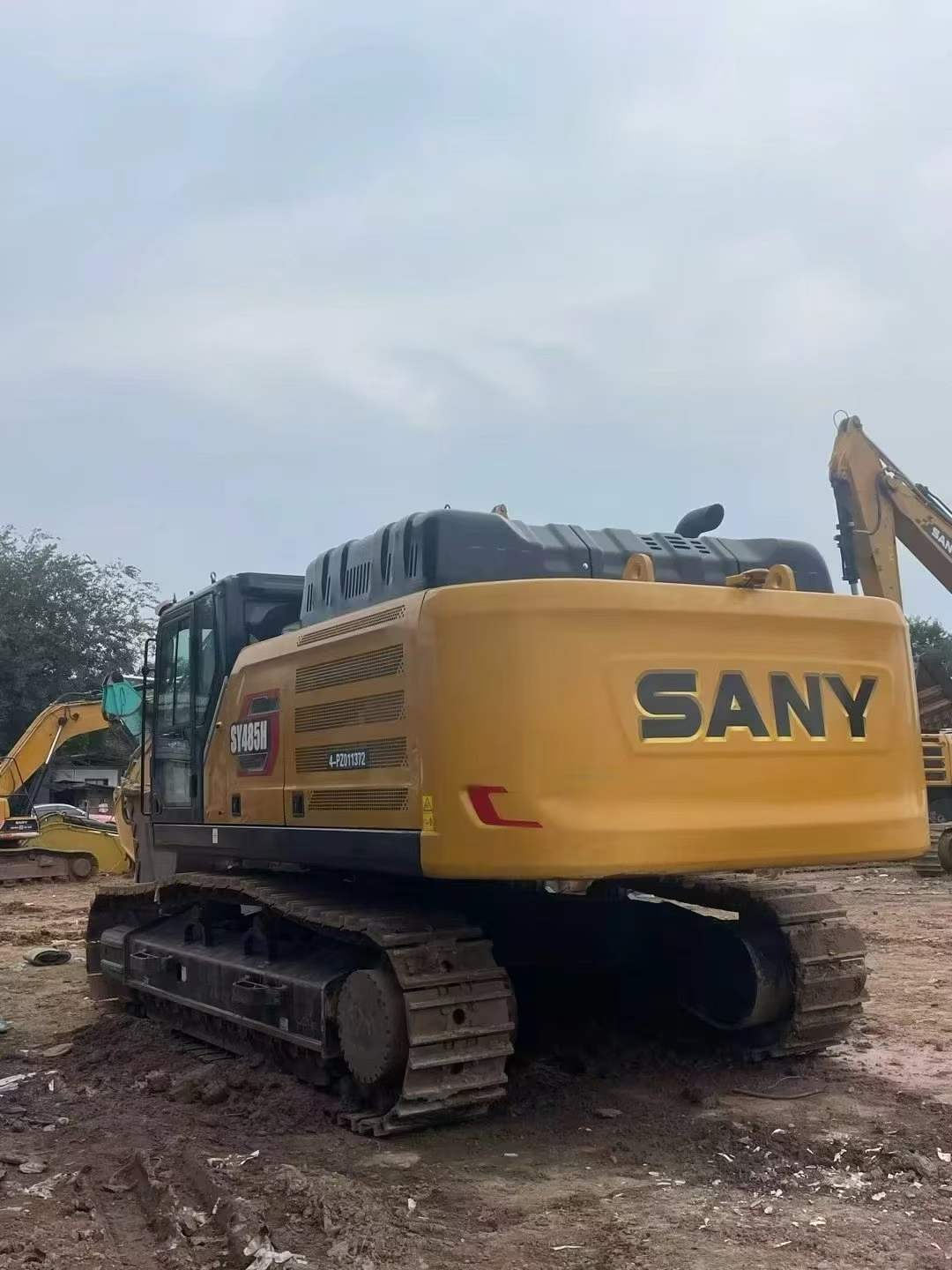 51挖机