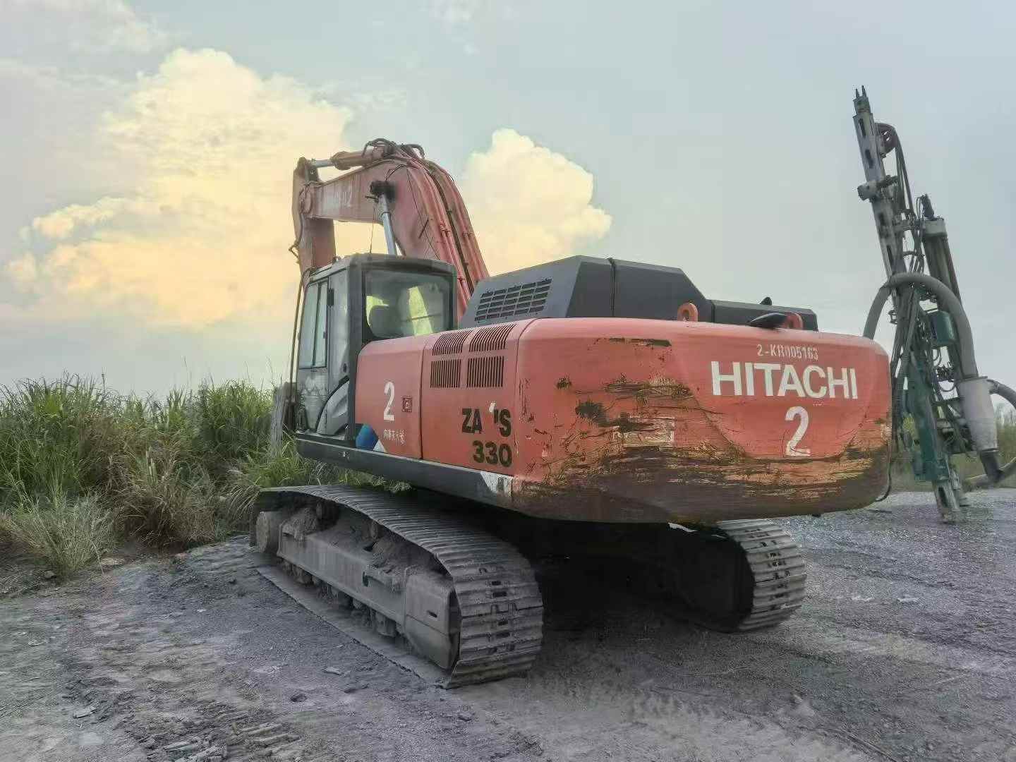 51挖机