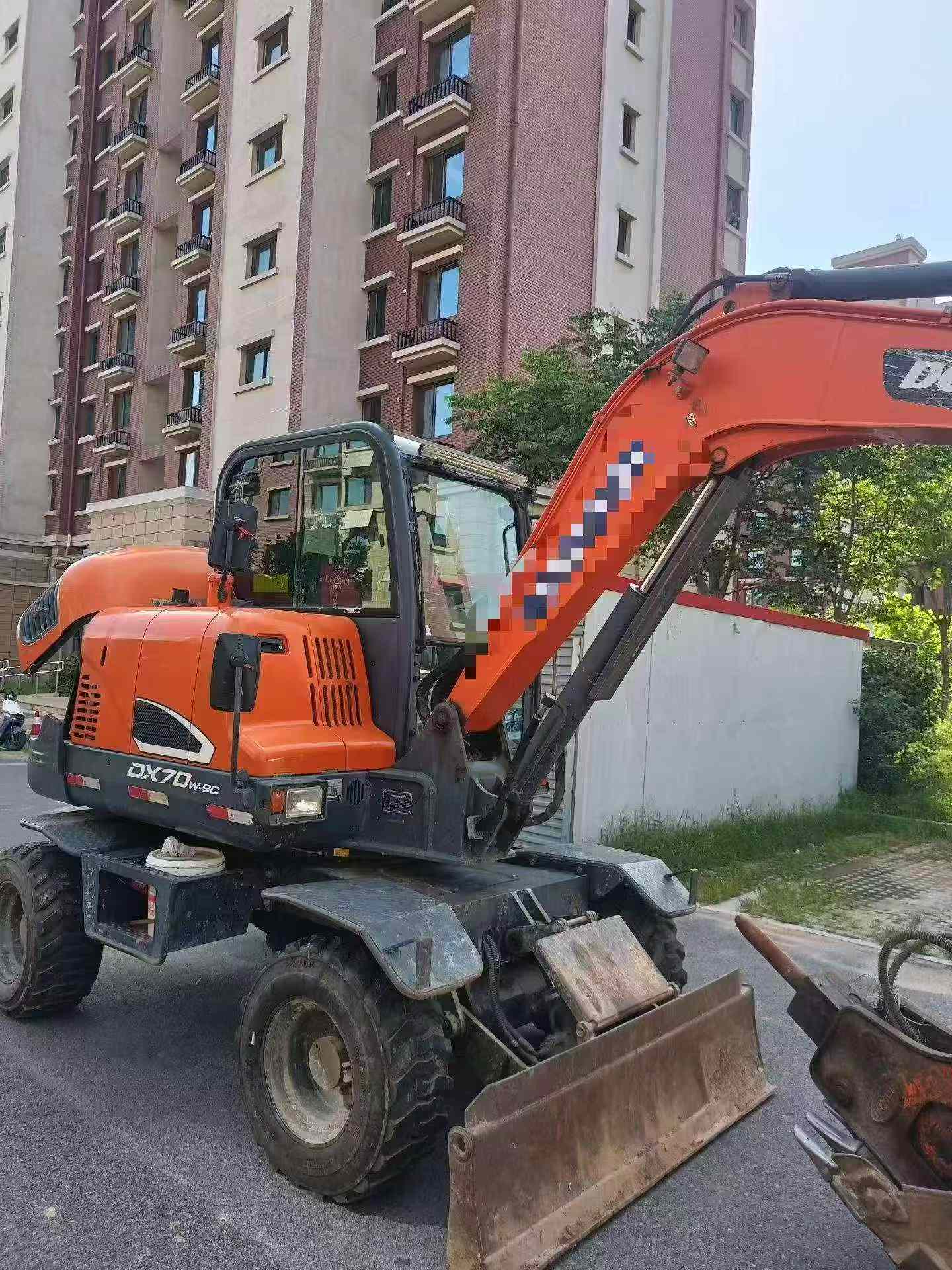 51挖机