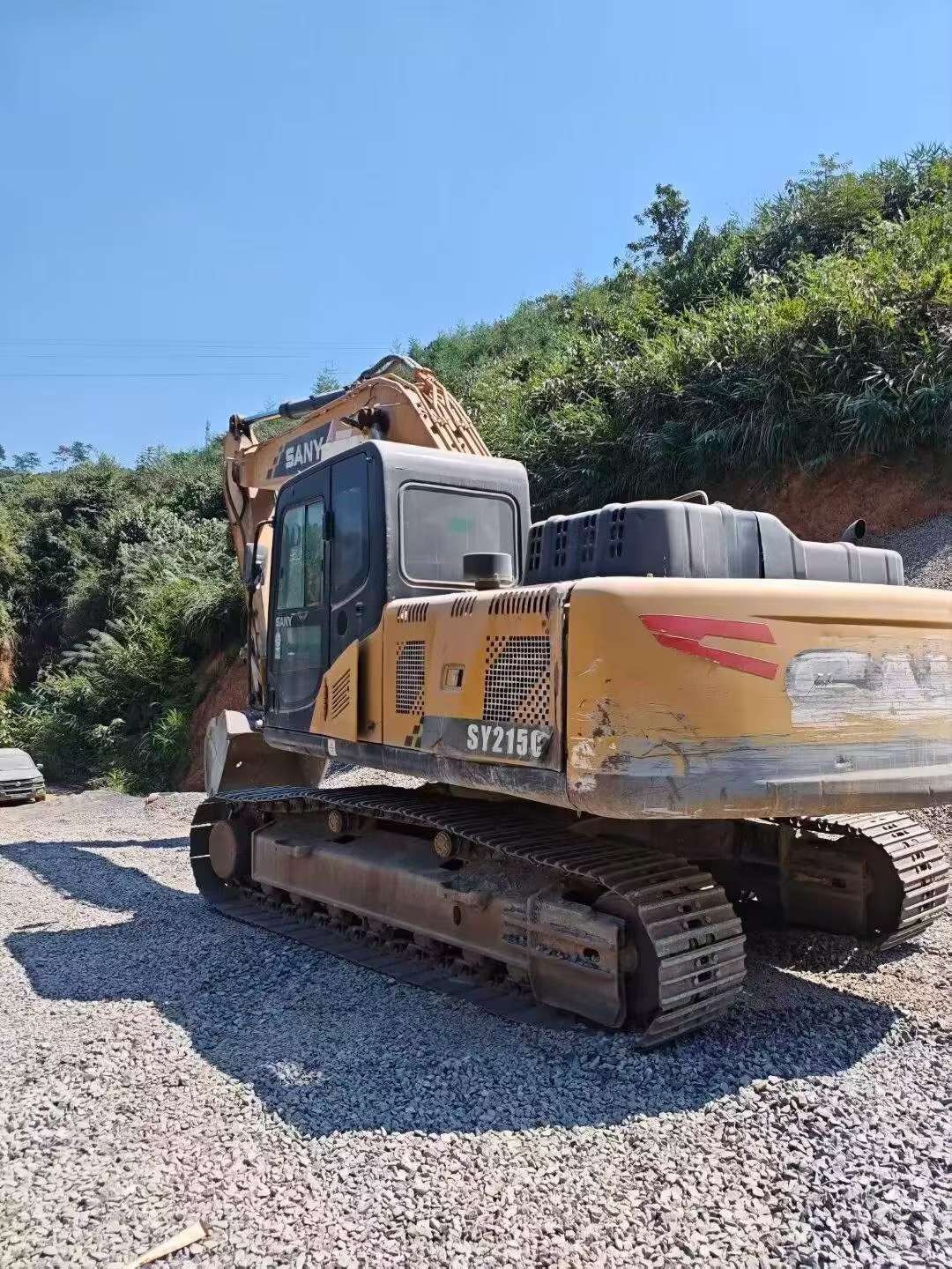51挖机