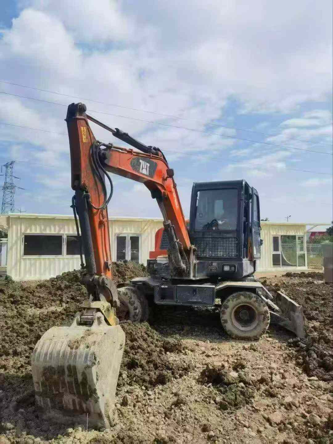 51挖机