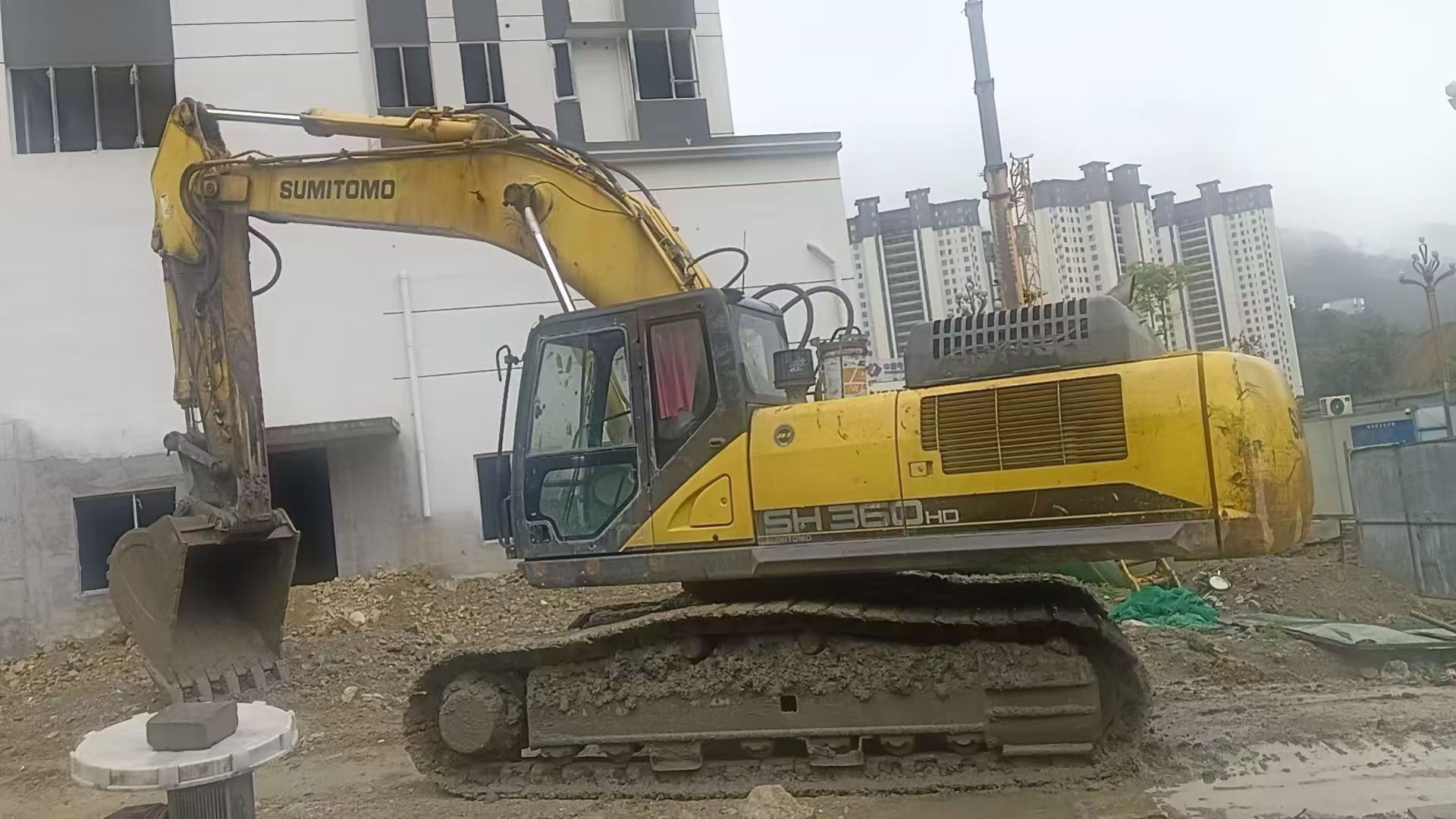 51挖机