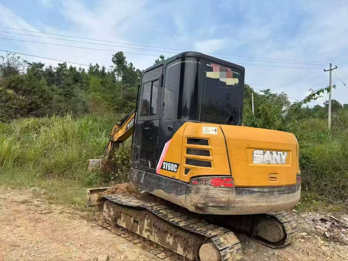 51挖机