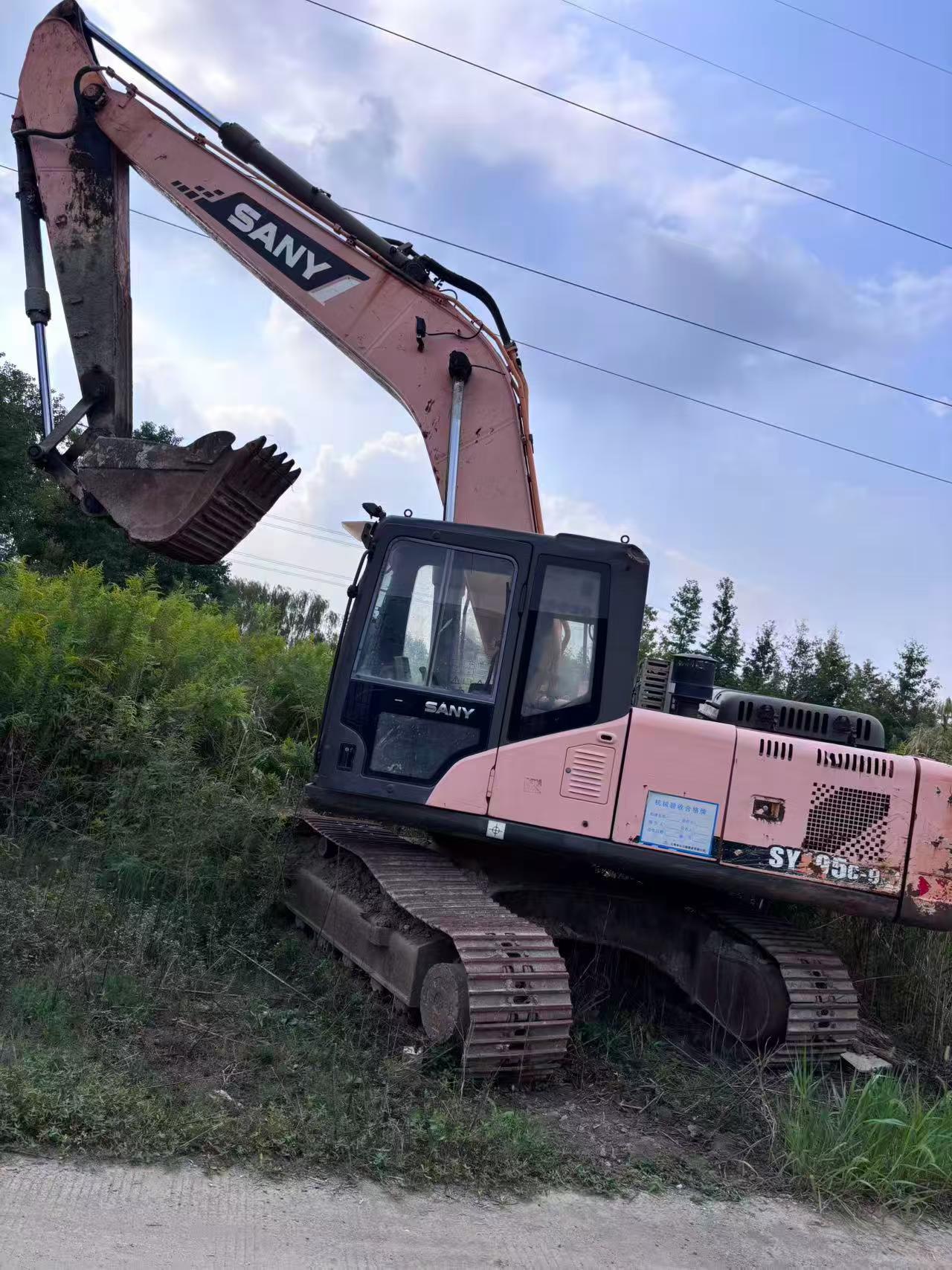 51挖机