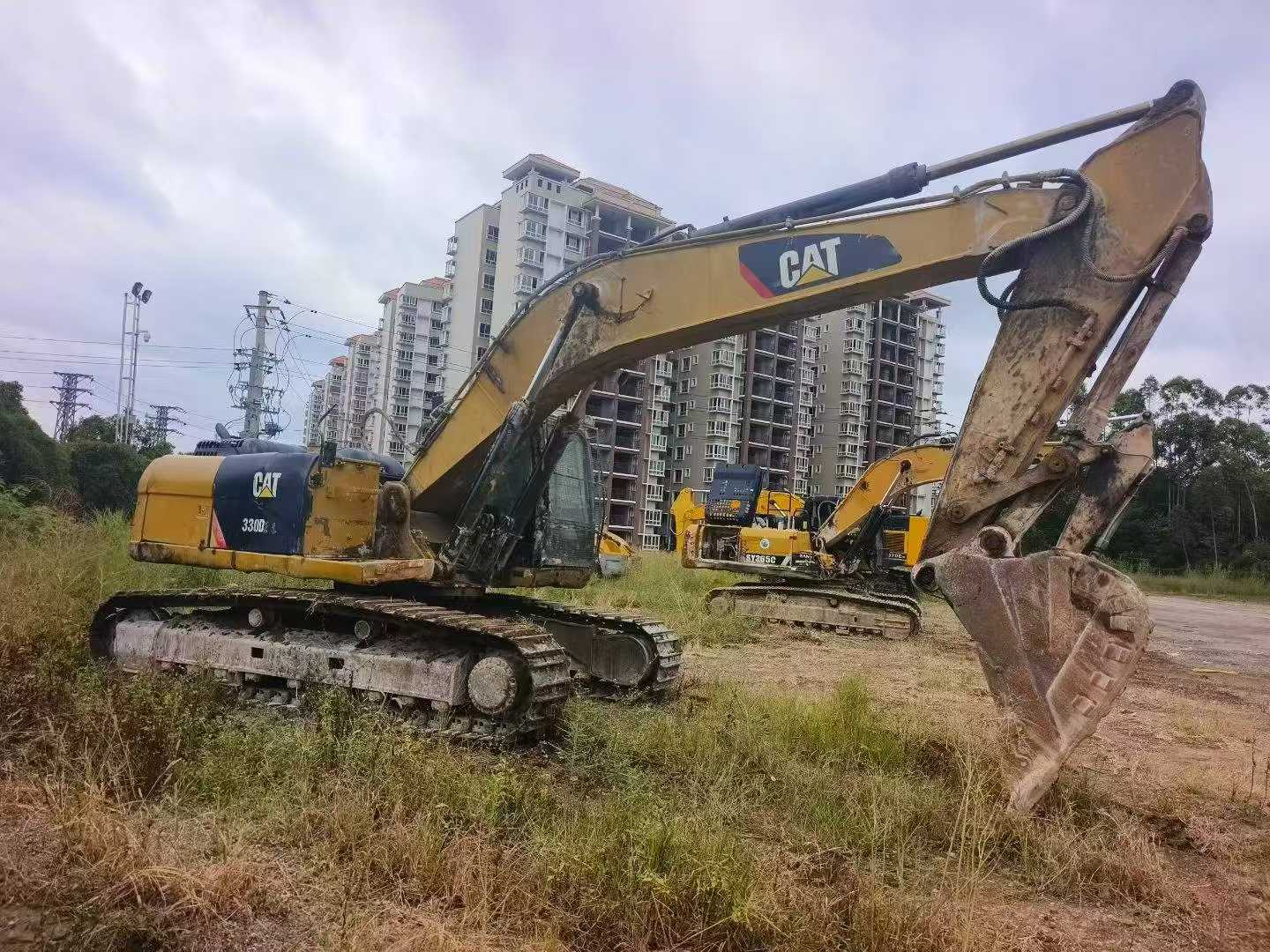 51挖机