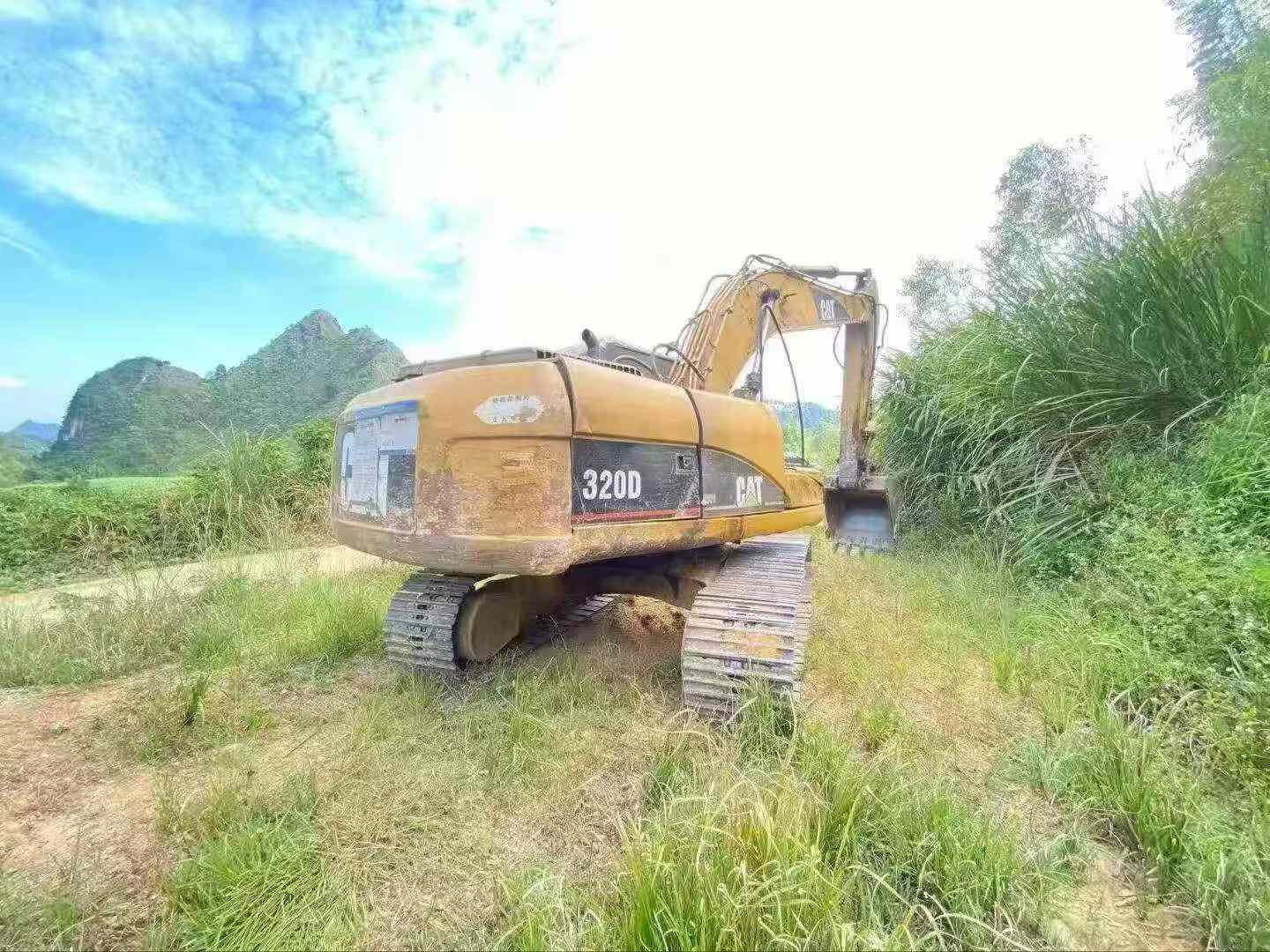 51挖机