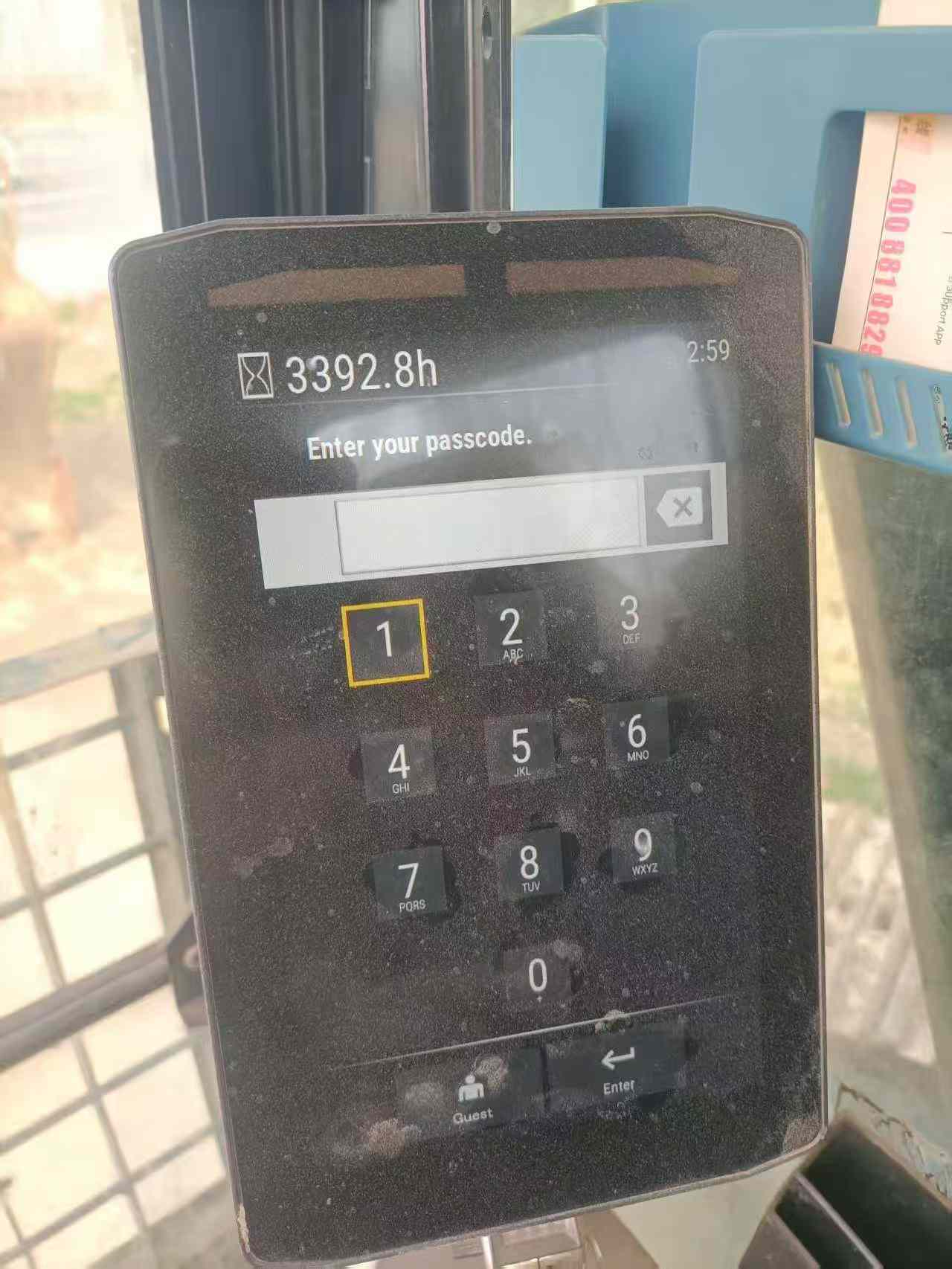 51挖机
