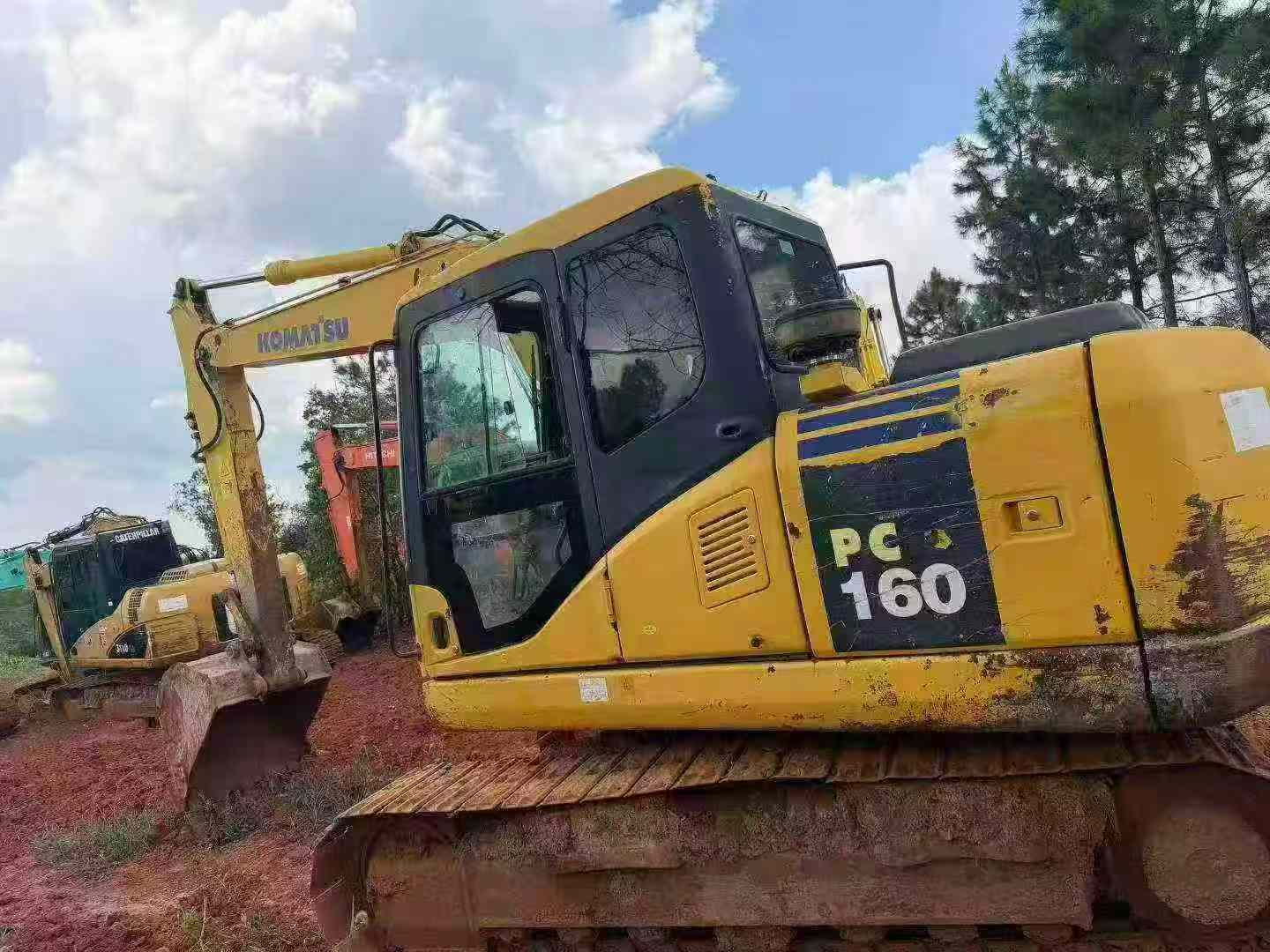 51挖机