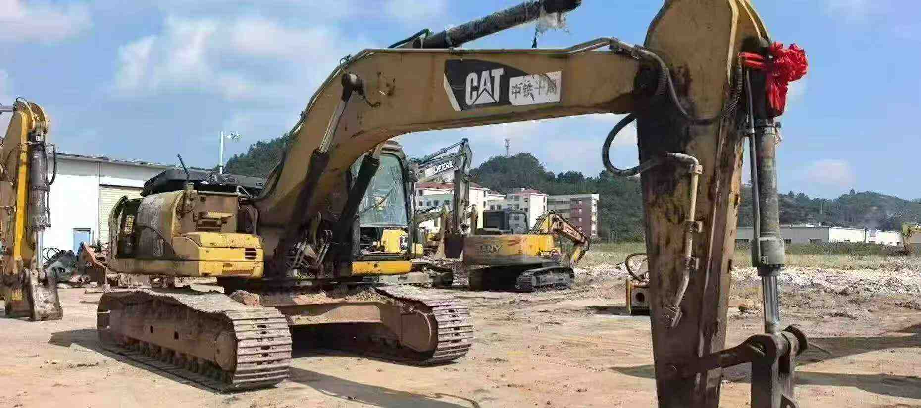 51挖机