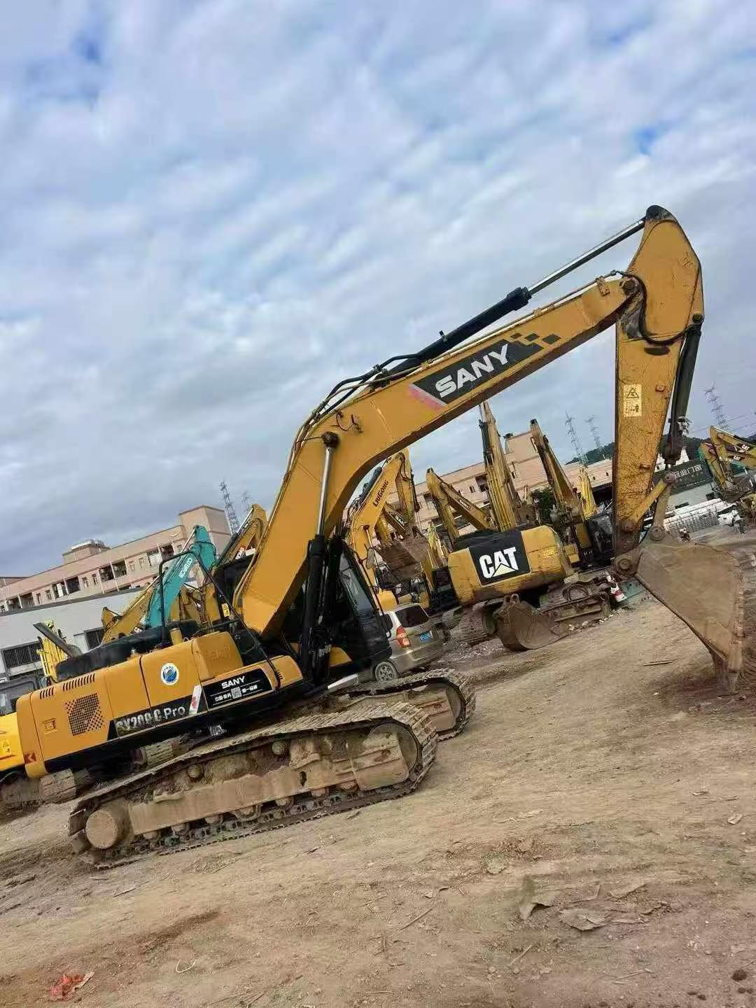 51挖机