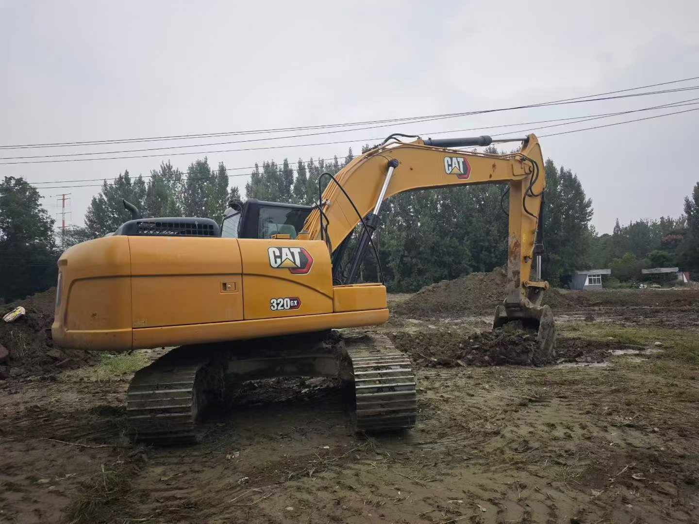 51挖机